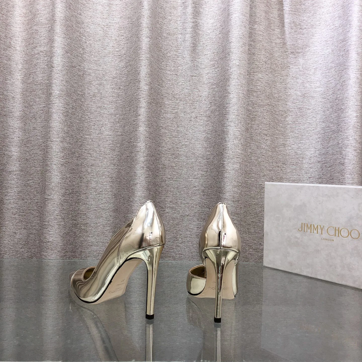 Women's Heels JIMMY CHOO 18289951