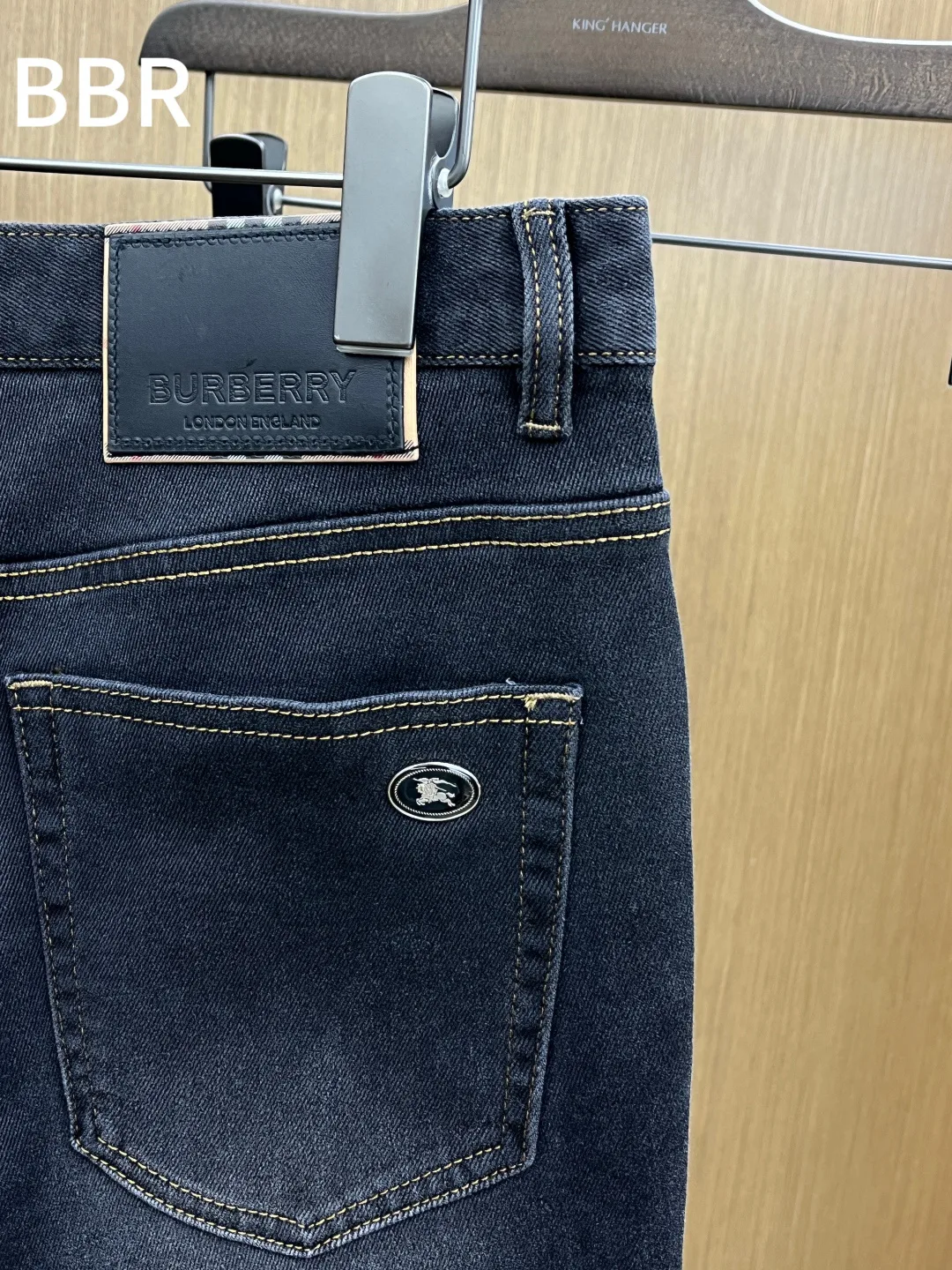 Men's Jeans BURBERRY 18080637