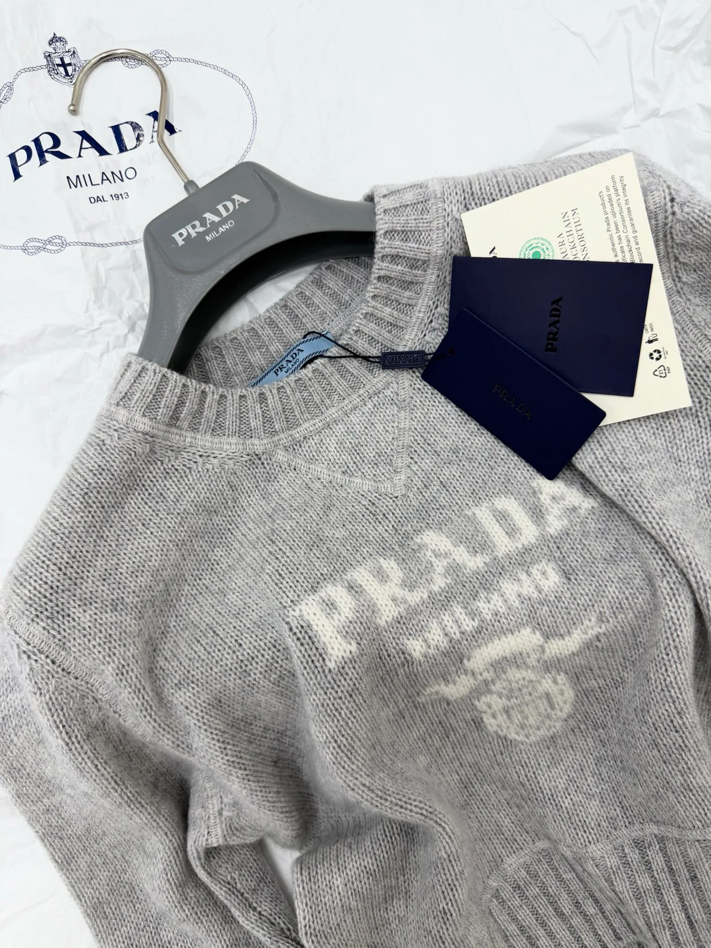 Women's Jumpers And Sweaters PRADA 17842671