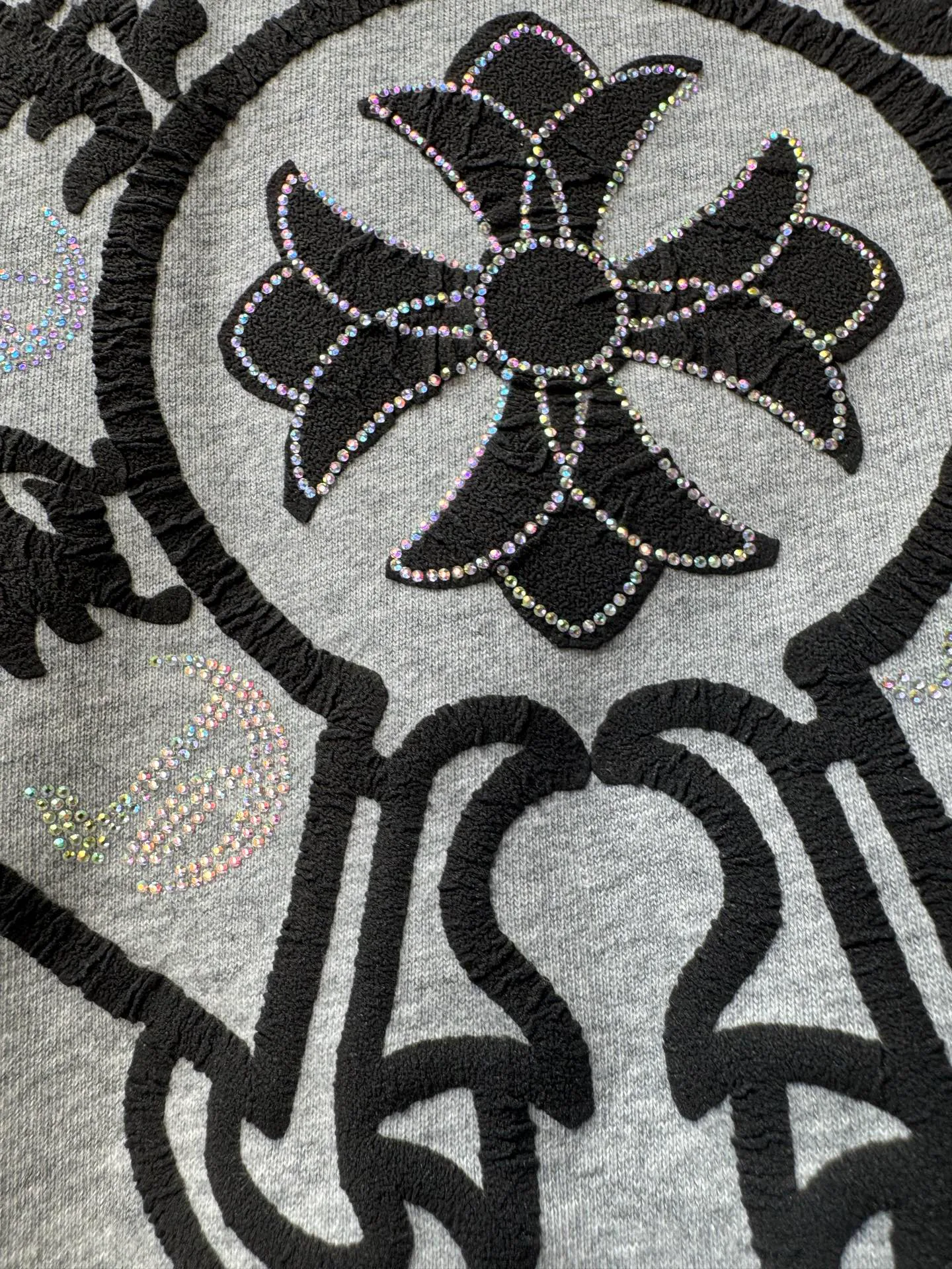 Women's Sweatshirts And Hoodies CHROME HEARTS 18182344