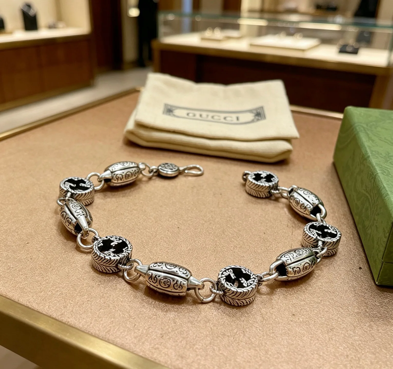 Jewelry GUCCI 17844204