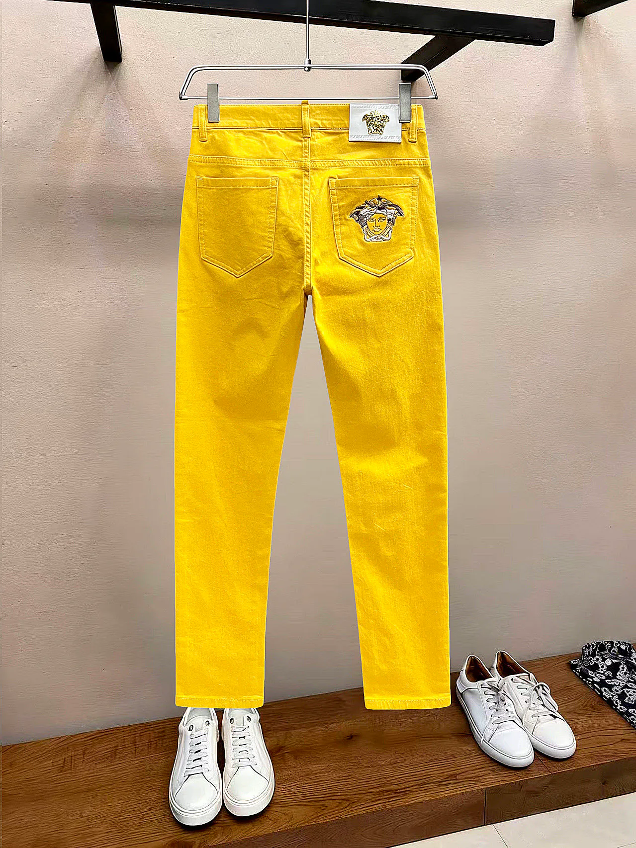 Men's Jeans VERSACE 18097849