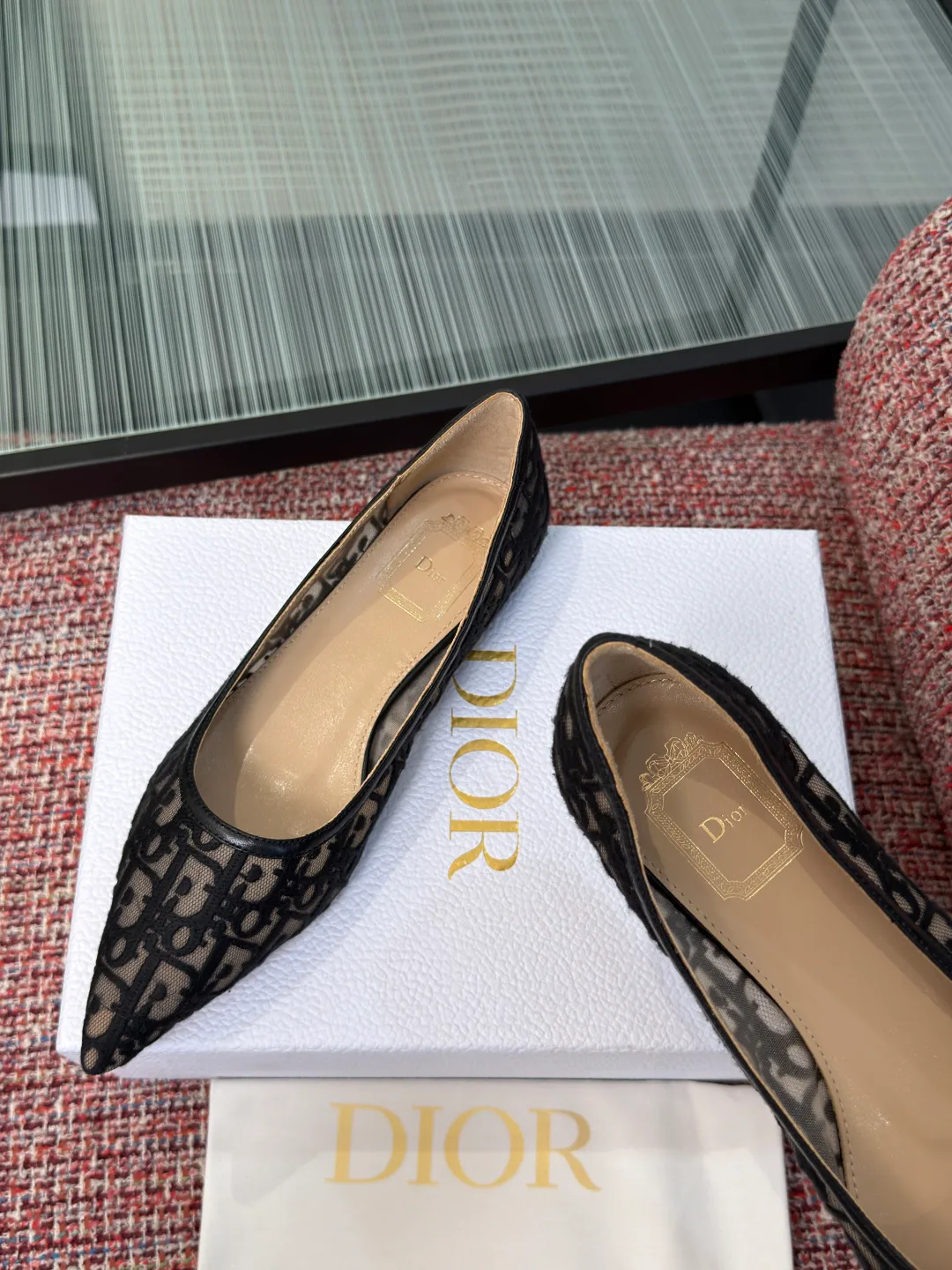 Women's Heels CHRISTIAN DIOR 17571656
