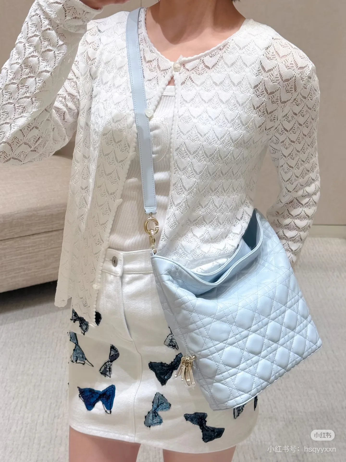 Women's Jumpers And Sweaters CHRISTIAN DIOR 18019006