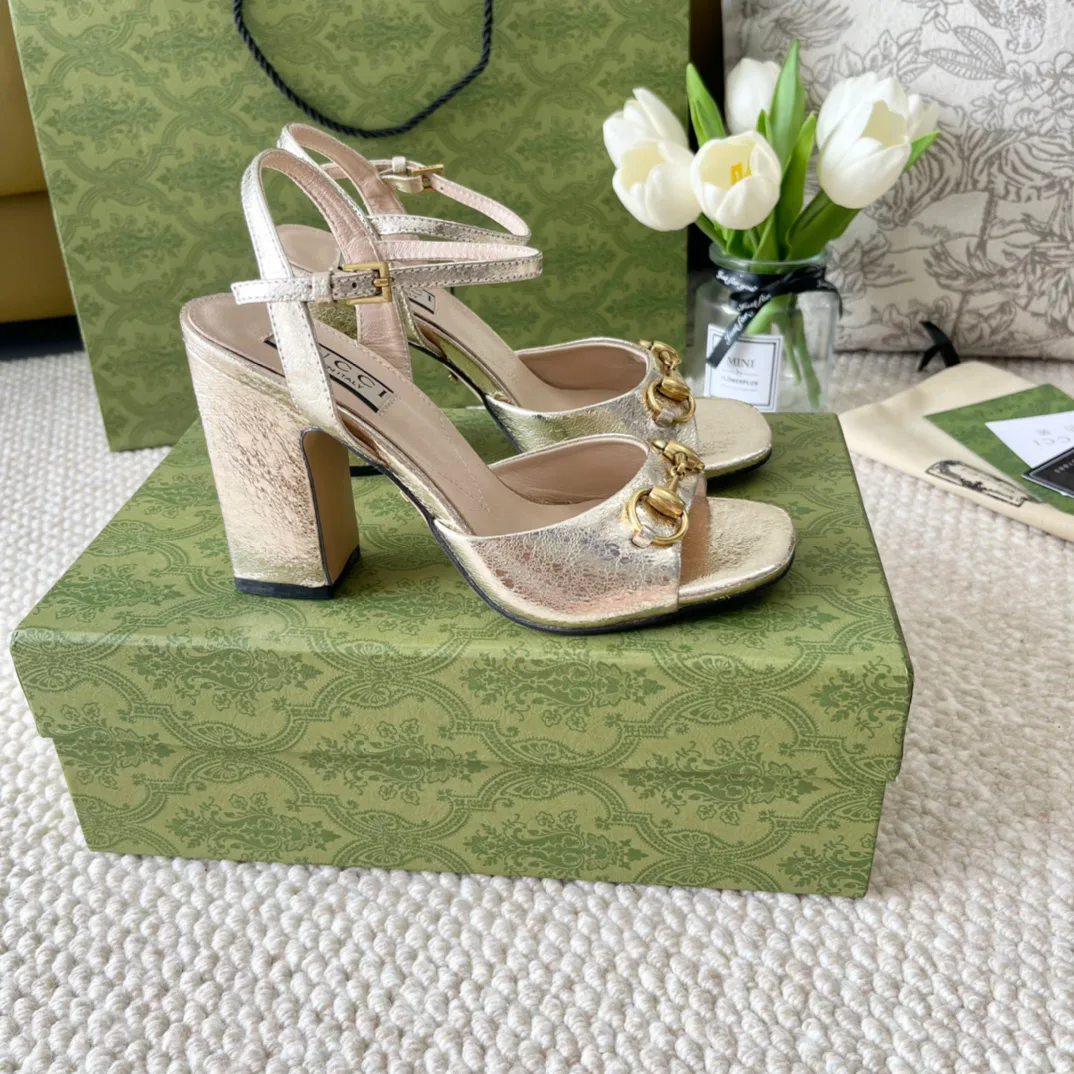 Women's Open-Toe Sandals GUCCI 17614724