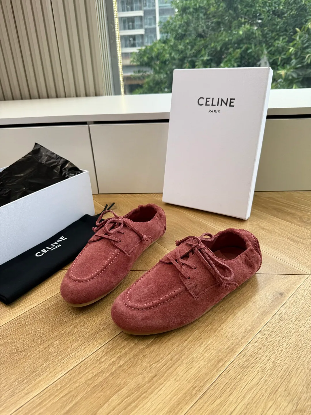 Women's Loafers And Moccasins CELINE 17491513