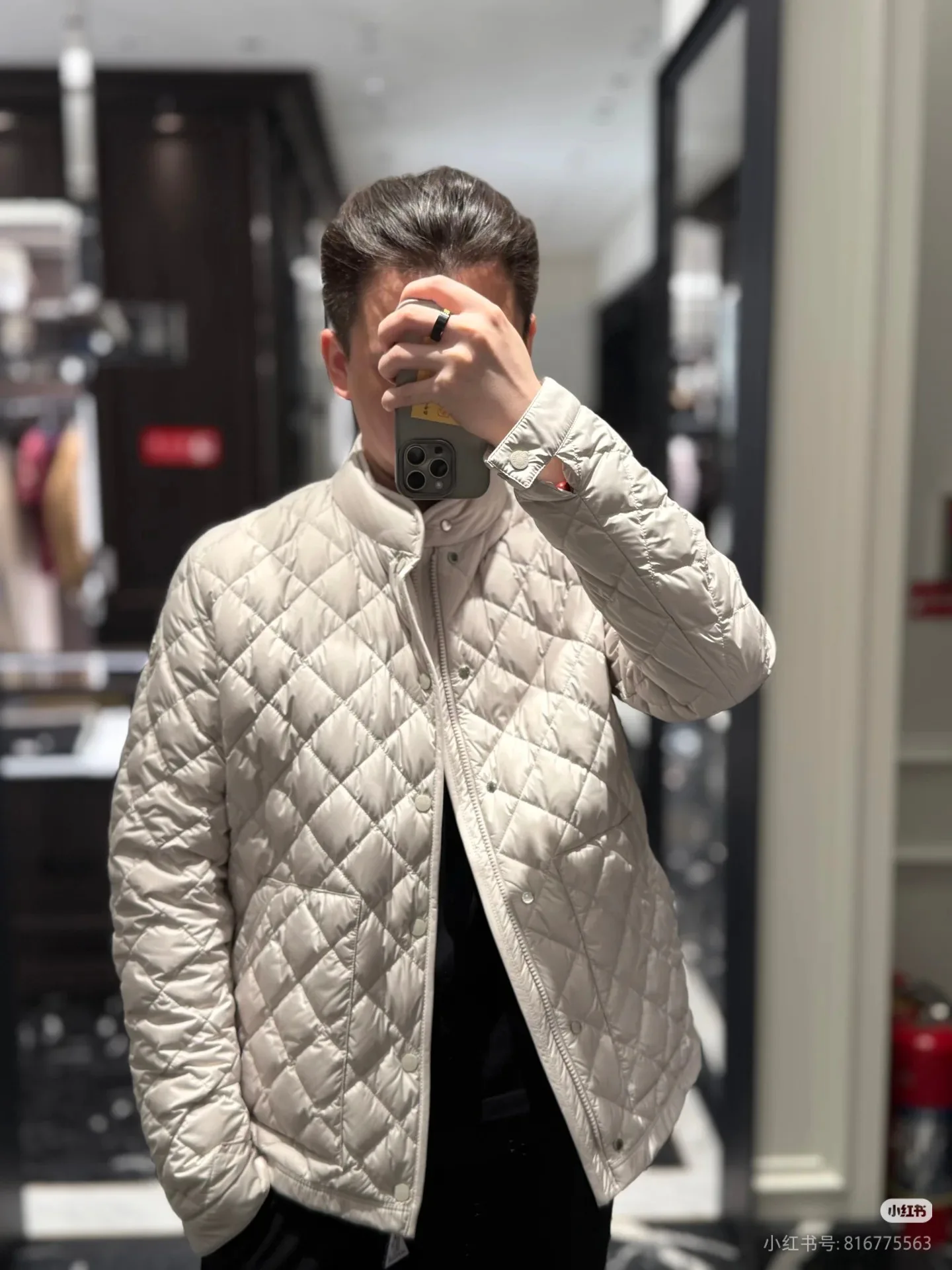 Men's Jackets And Down Jackets MONCLER 18044317