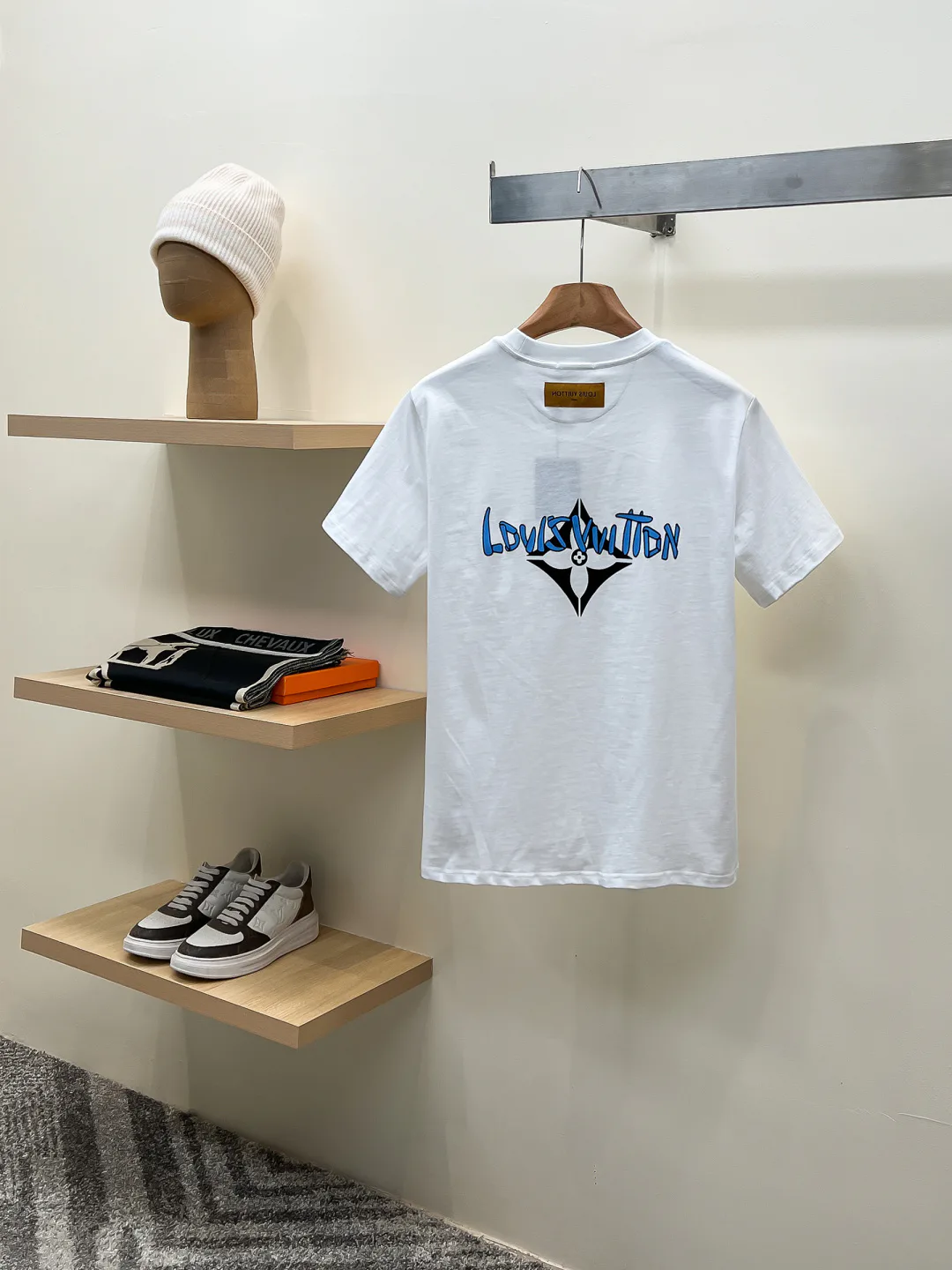 Men's T-Shirts LOUIS VUITTON 18499294