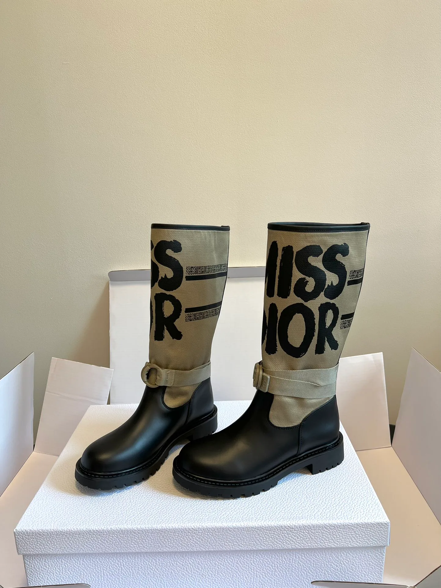 Women's Boots CHRISTIAN DIOR 18530412