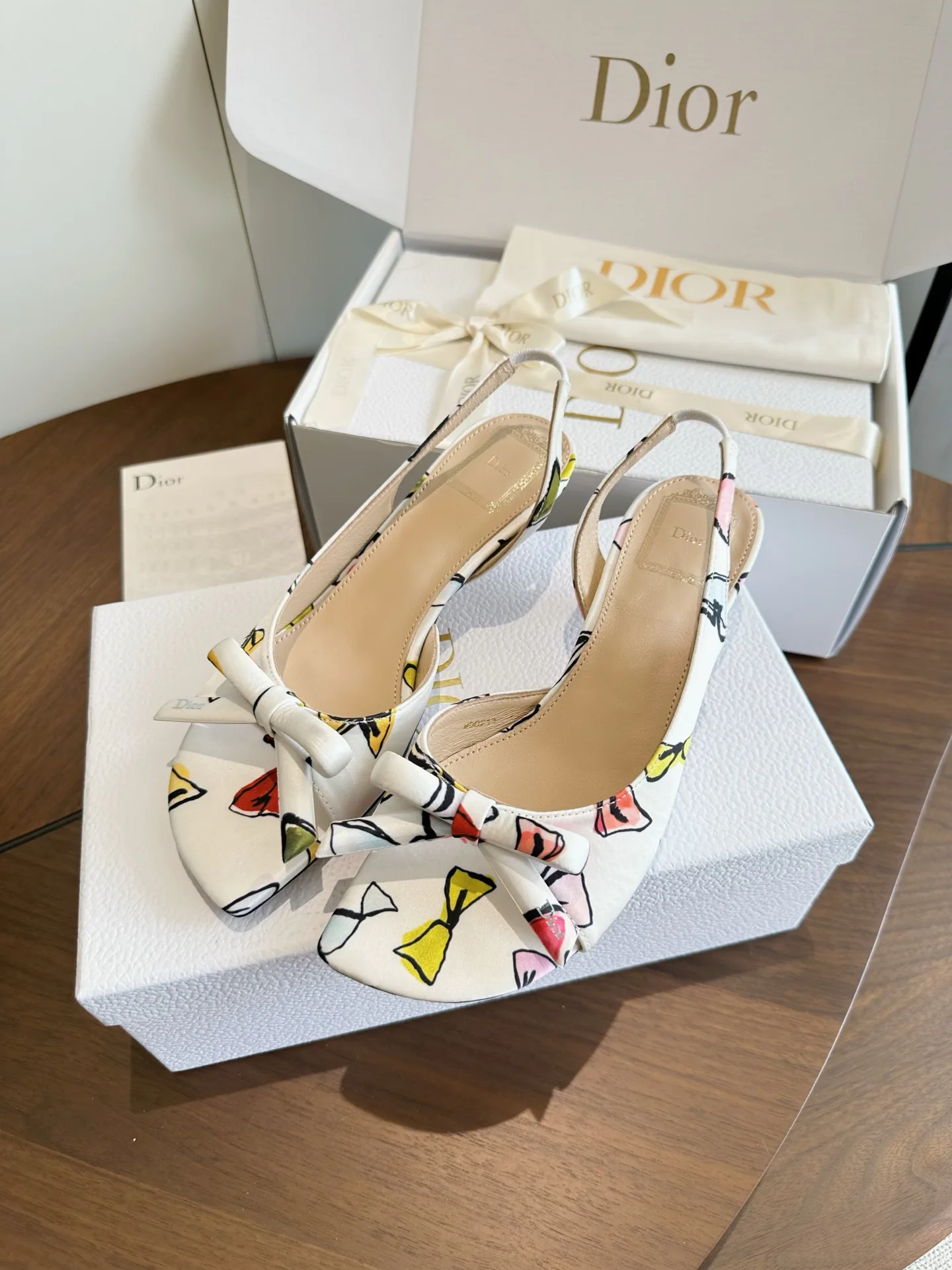 Women's Open-Toe Sandals CHRISTIAN DIOR 18443976