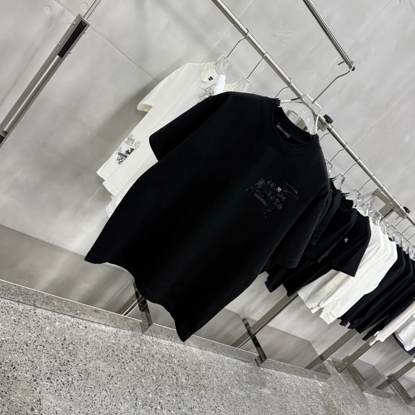 Men's T-Shirts CHROME HEARTS 17902449