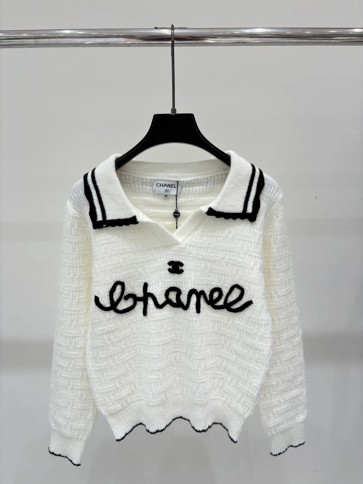 Women's Jumpers And Sweaters CHANEL 18138501