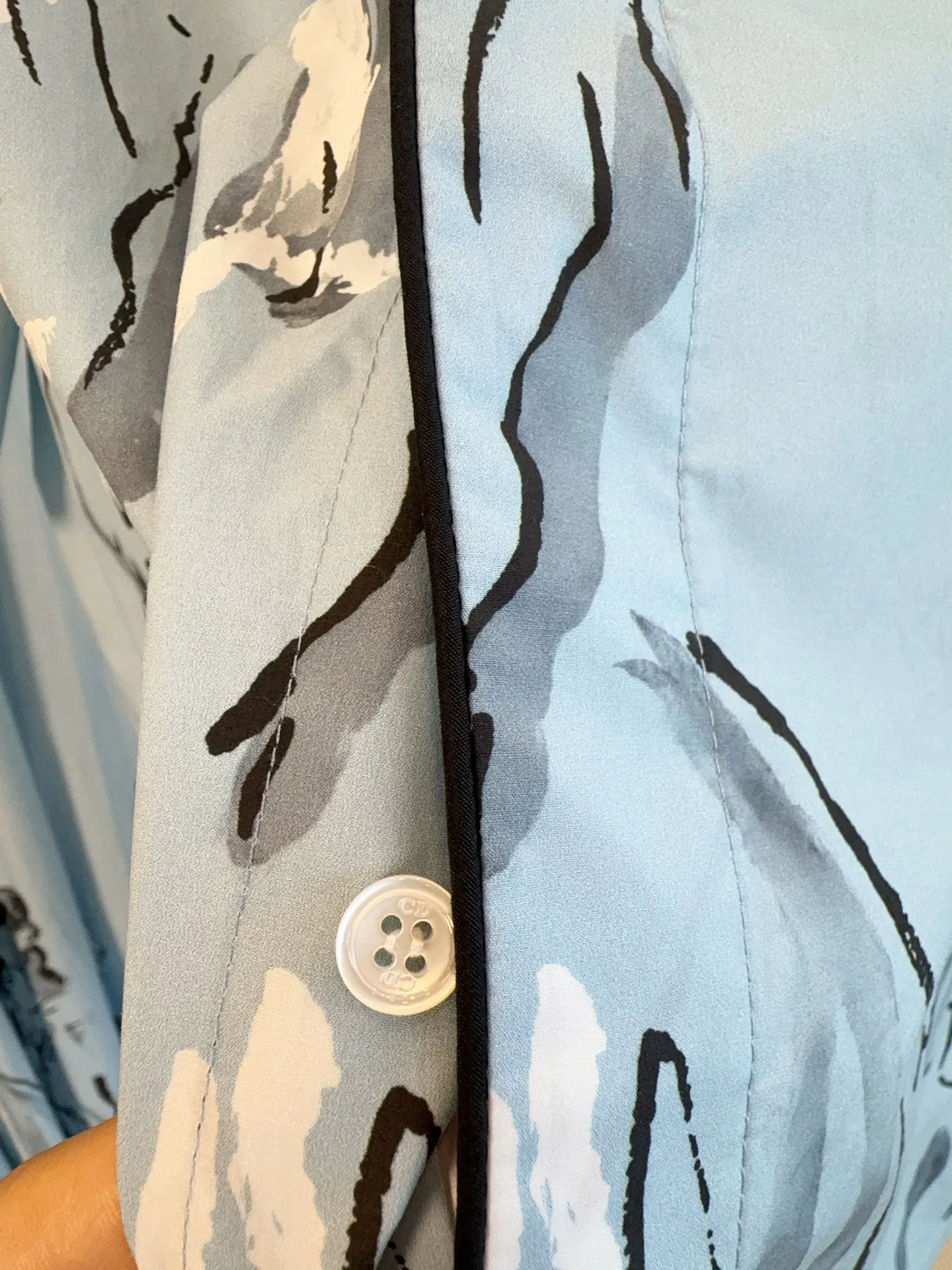 Women's Shirts CHRISTIAN DIOR 17244856