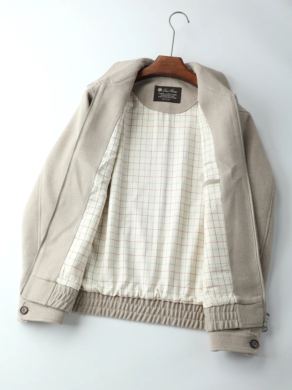 Men's Jackets And Down Jackets LORO PIANA 18256513