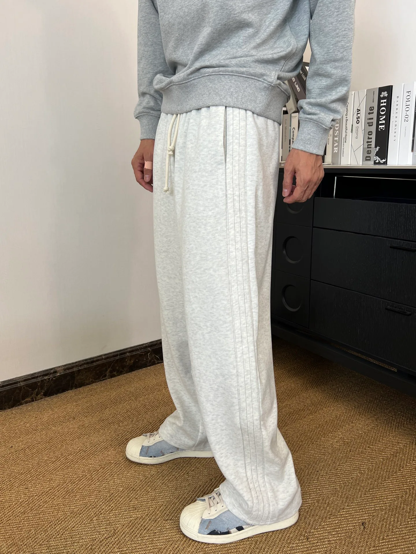 Men's Trousers Y-3 18446340