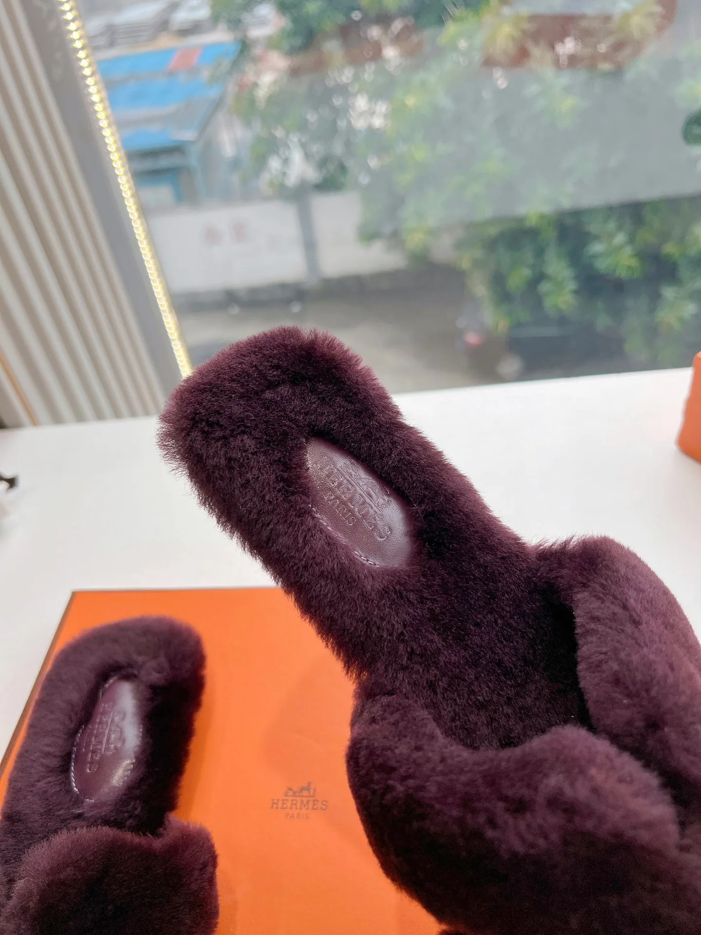 Women's Slippers HERMES 18053314