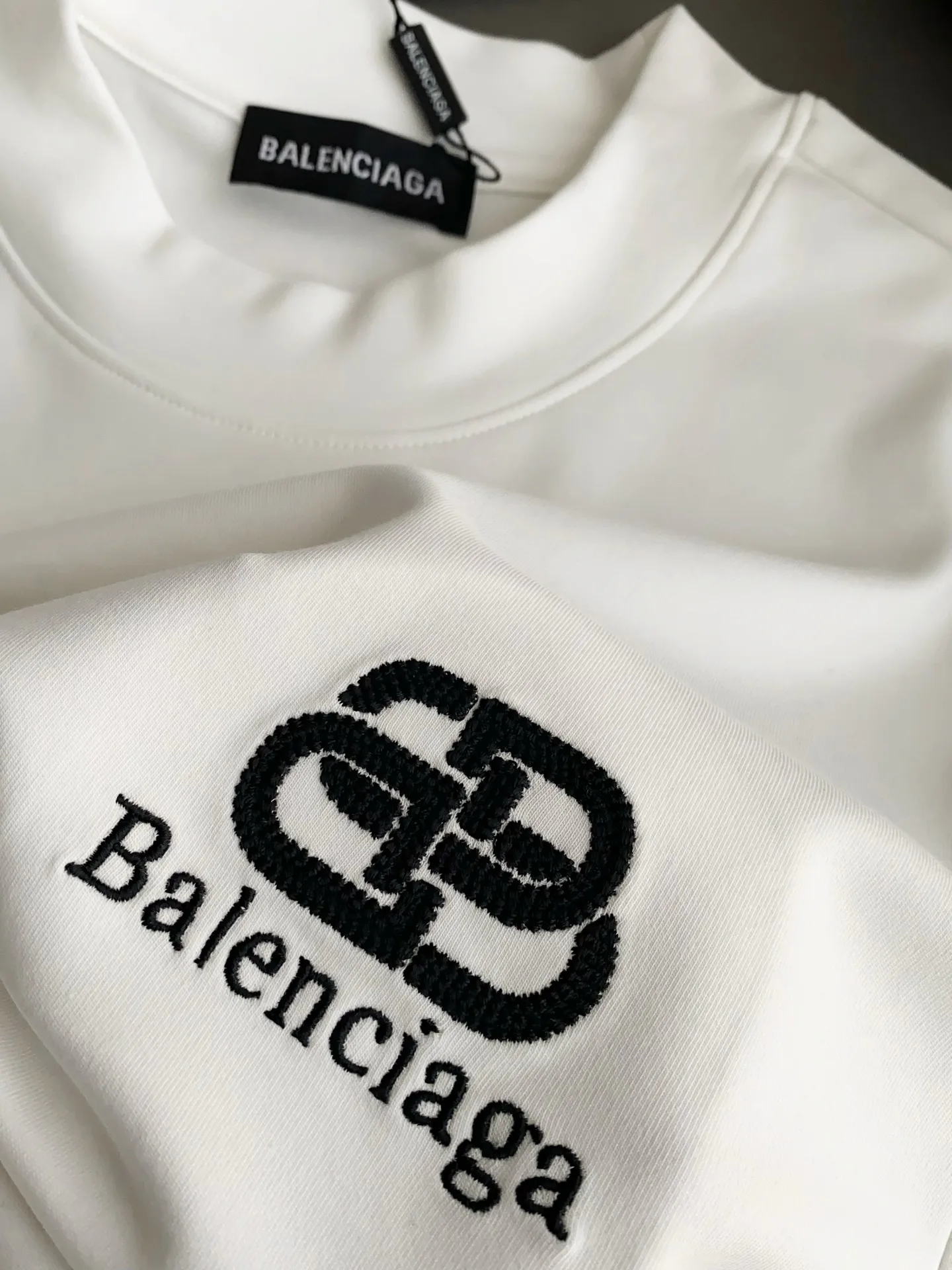 Men's T-Shirts BALENCIAGA 18314952