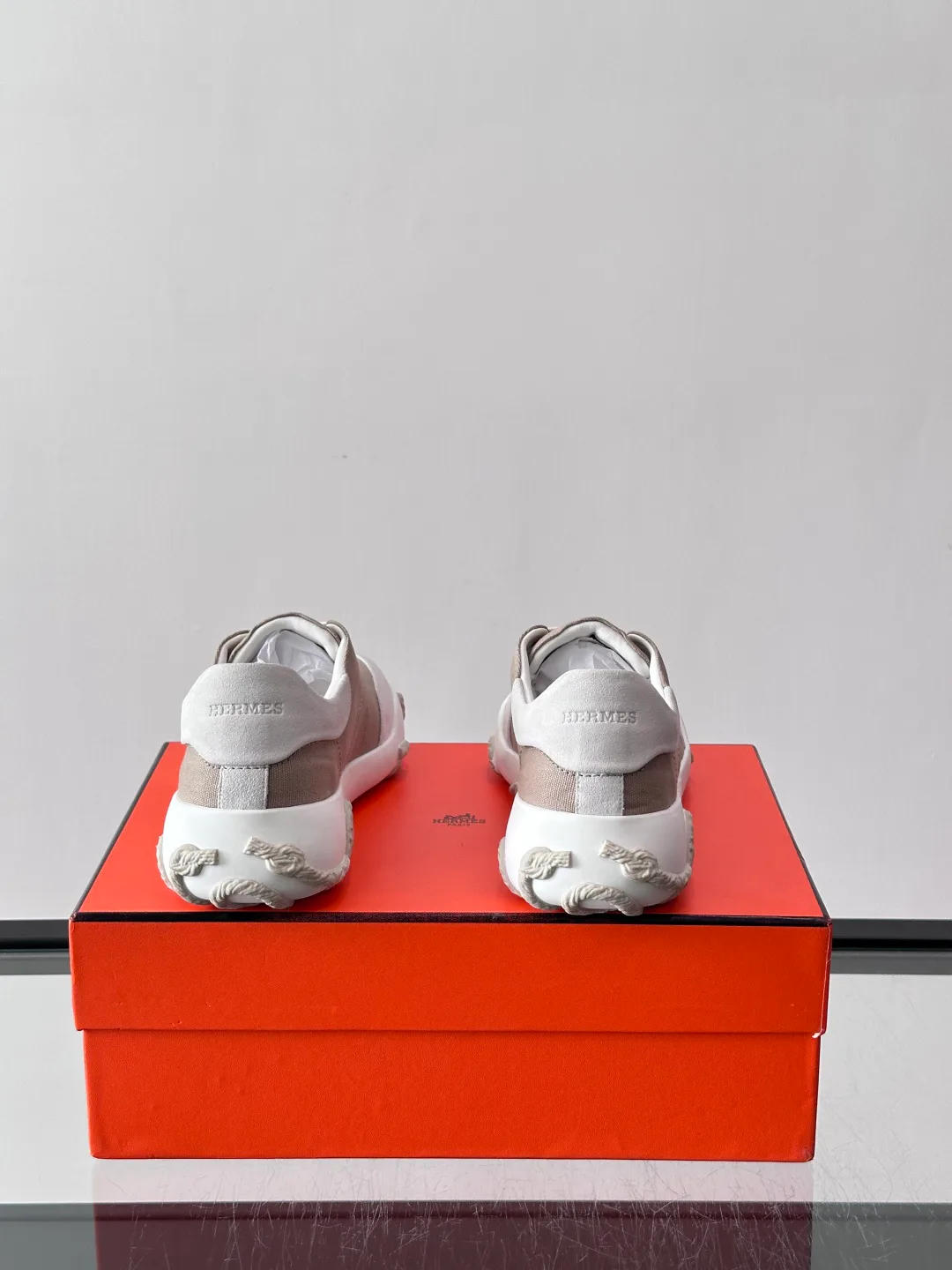 Women's Sneakers HERMES 17255274