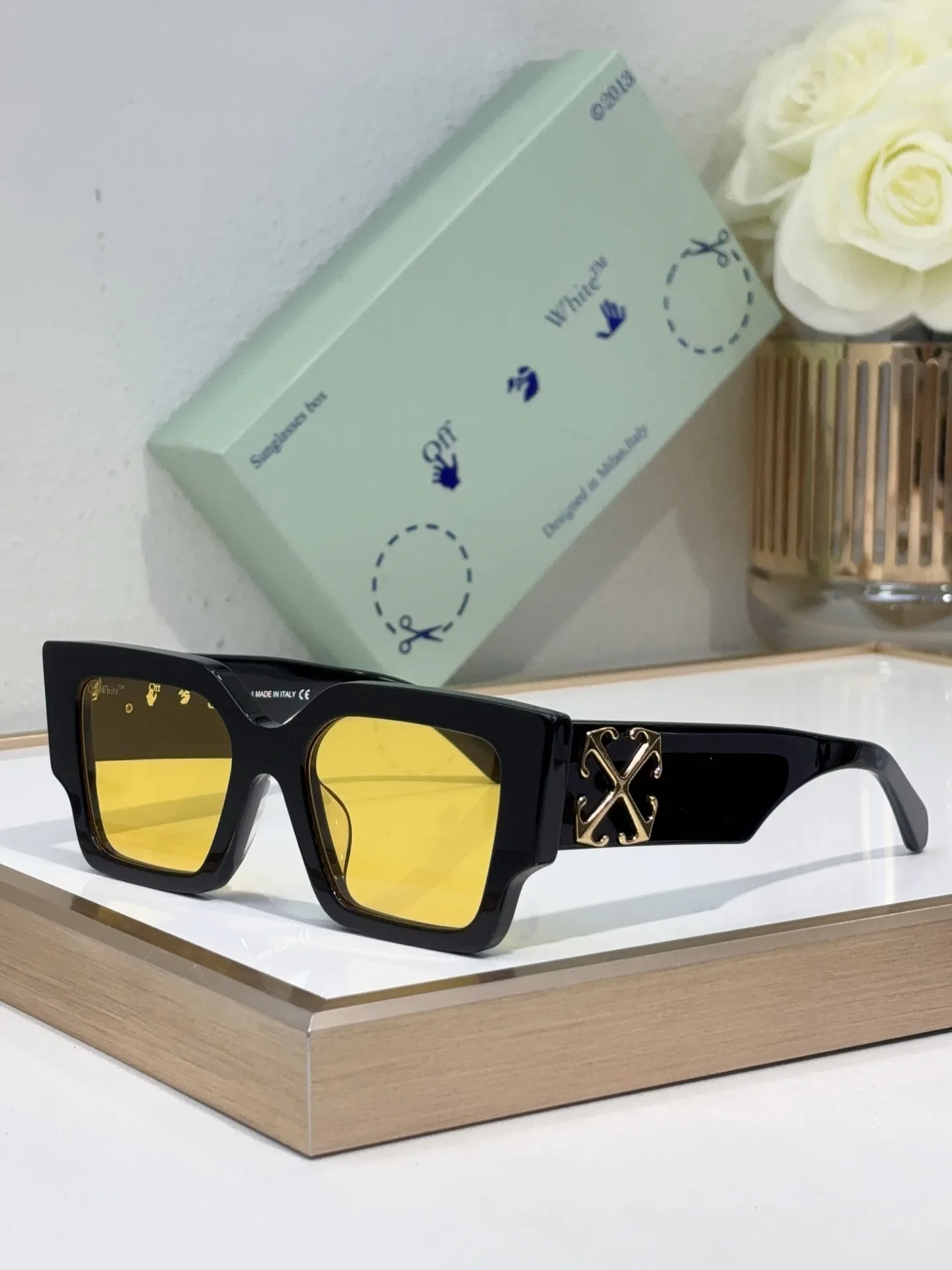 Glasses OFF-WHITE 18338501