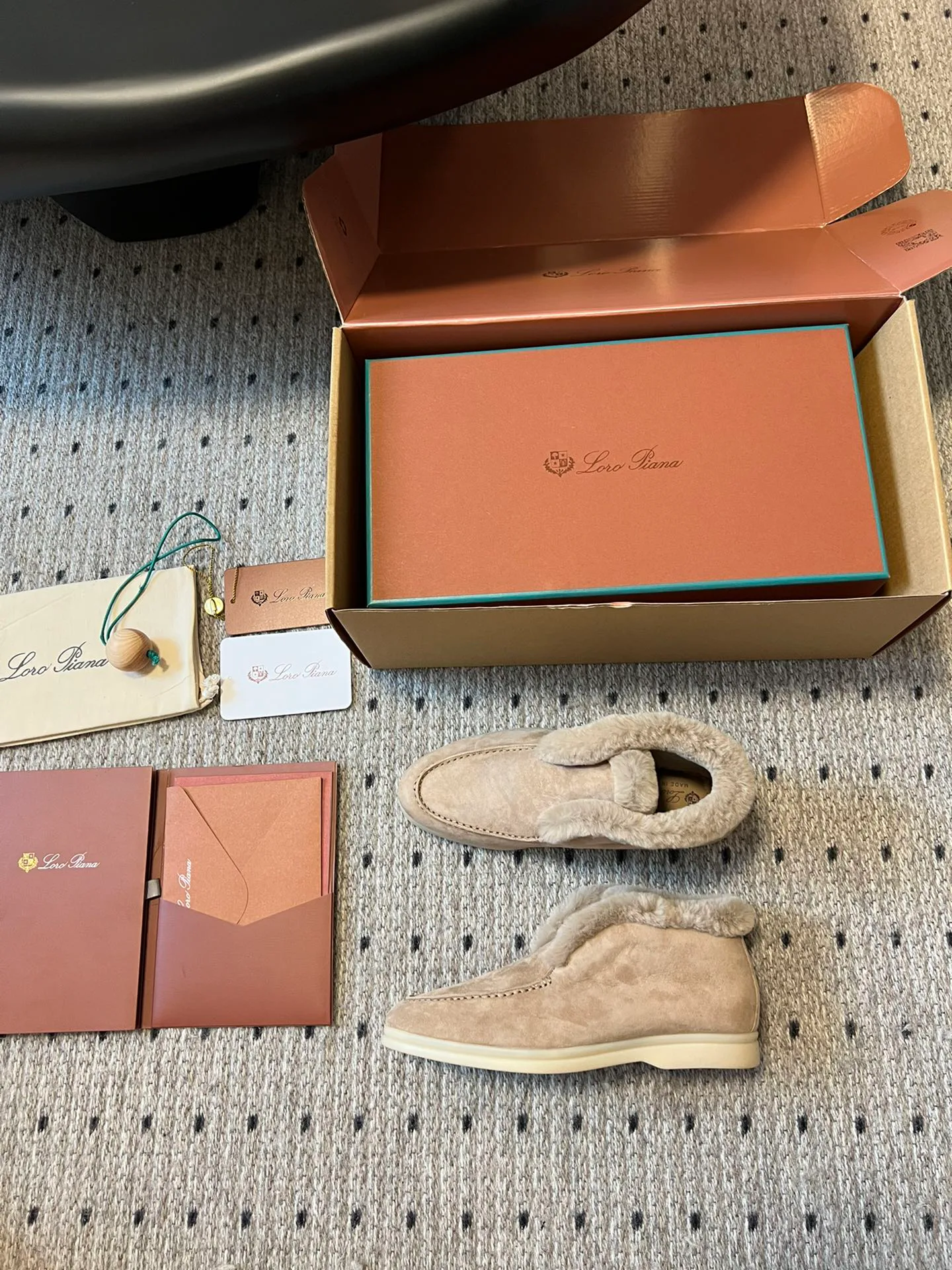 Women's Loafers And Moccasins LORO PIANA 18305542