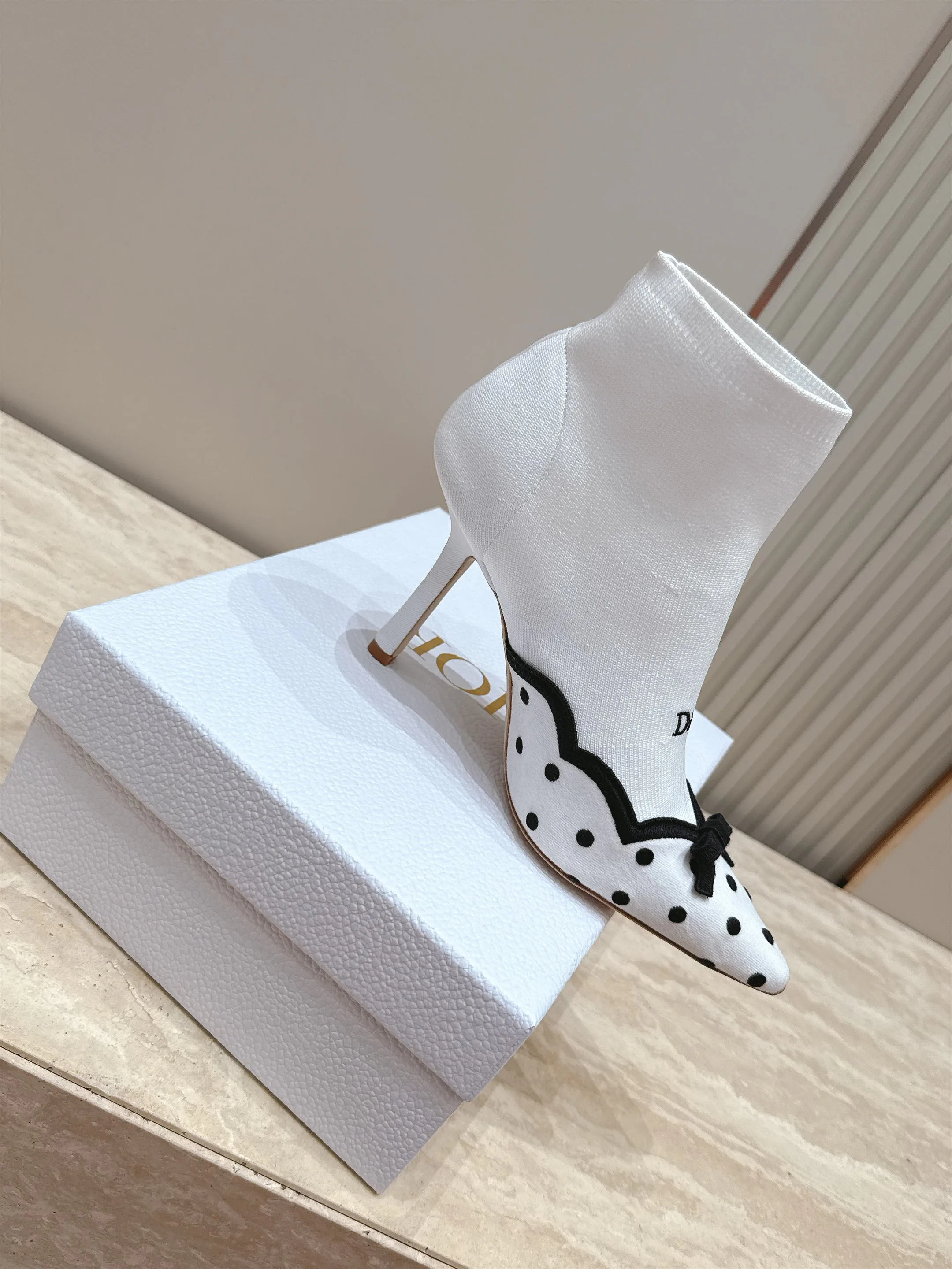 Women's Booties CHRISTIAN DIOR 18484506
