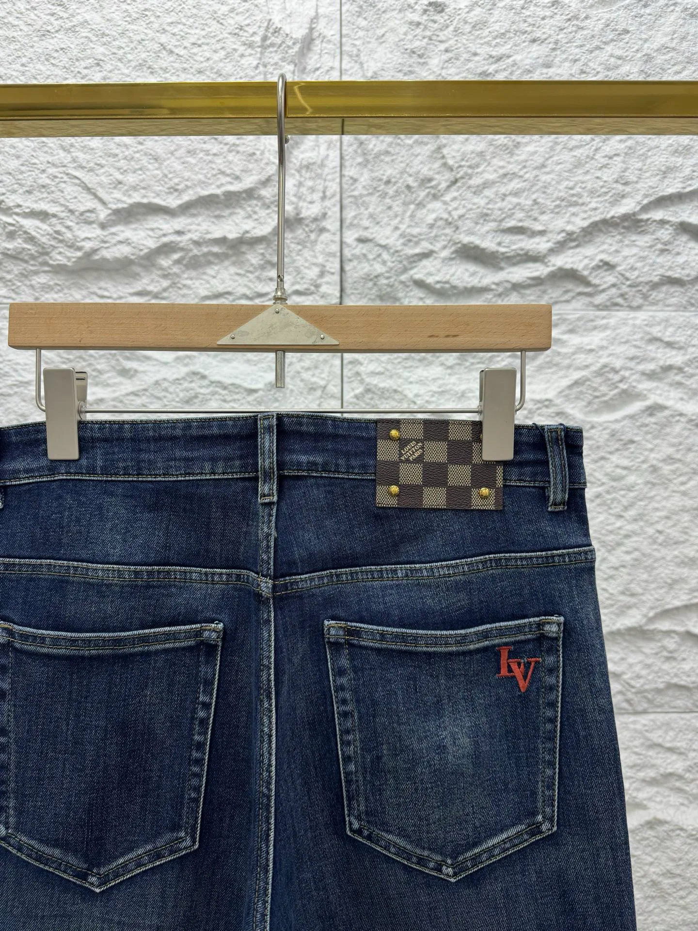 Men's Jeans LOUIS VUITTON 18140733