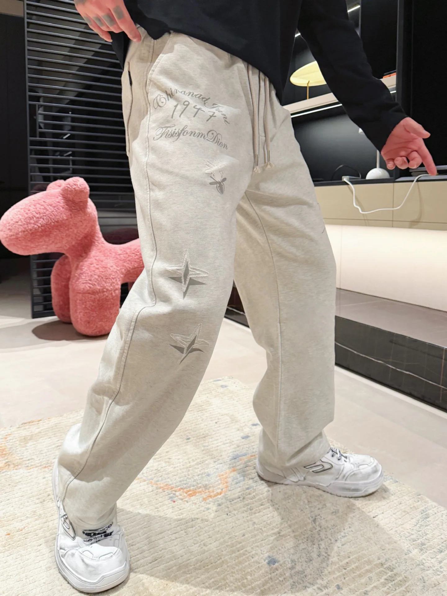 Men's Trousers CHRISTIAN DIOR 18499747