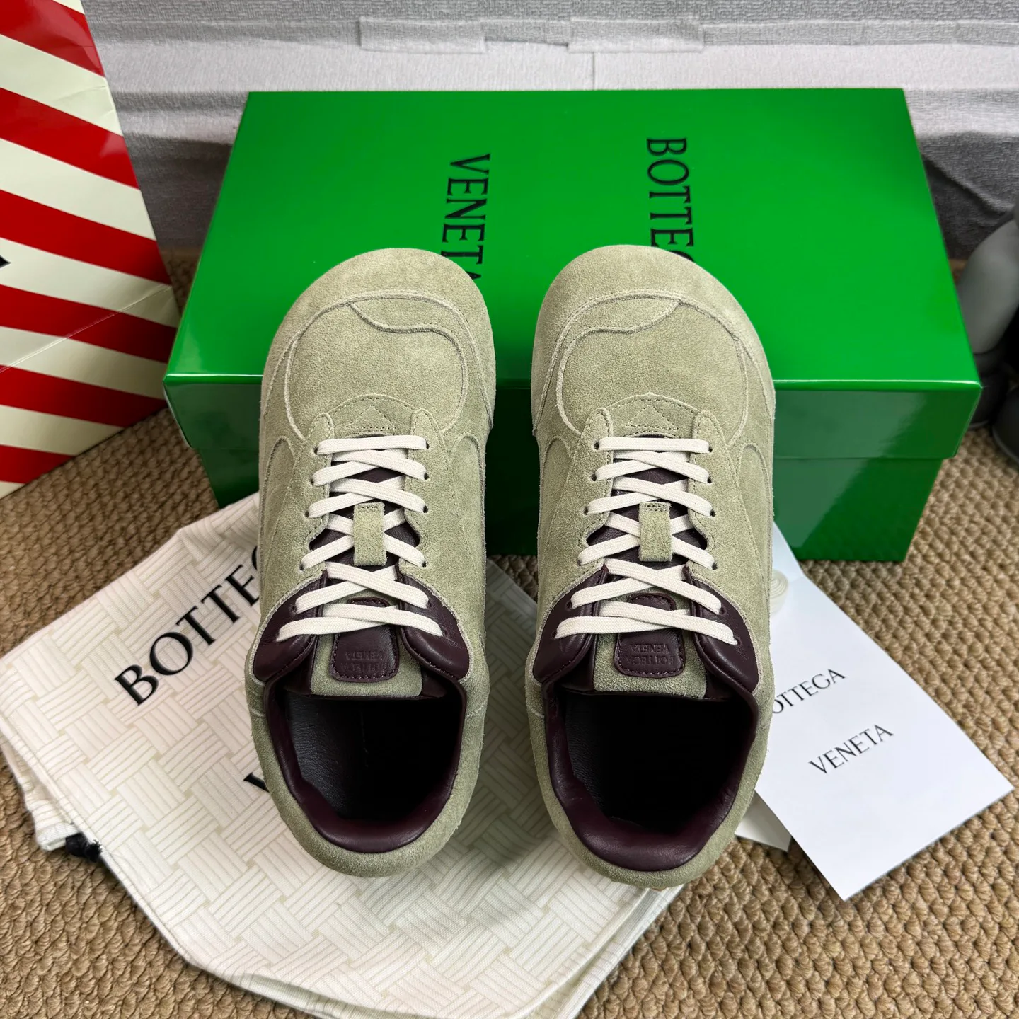 Women's Sneakers BOTTEGA VENETA 17808408