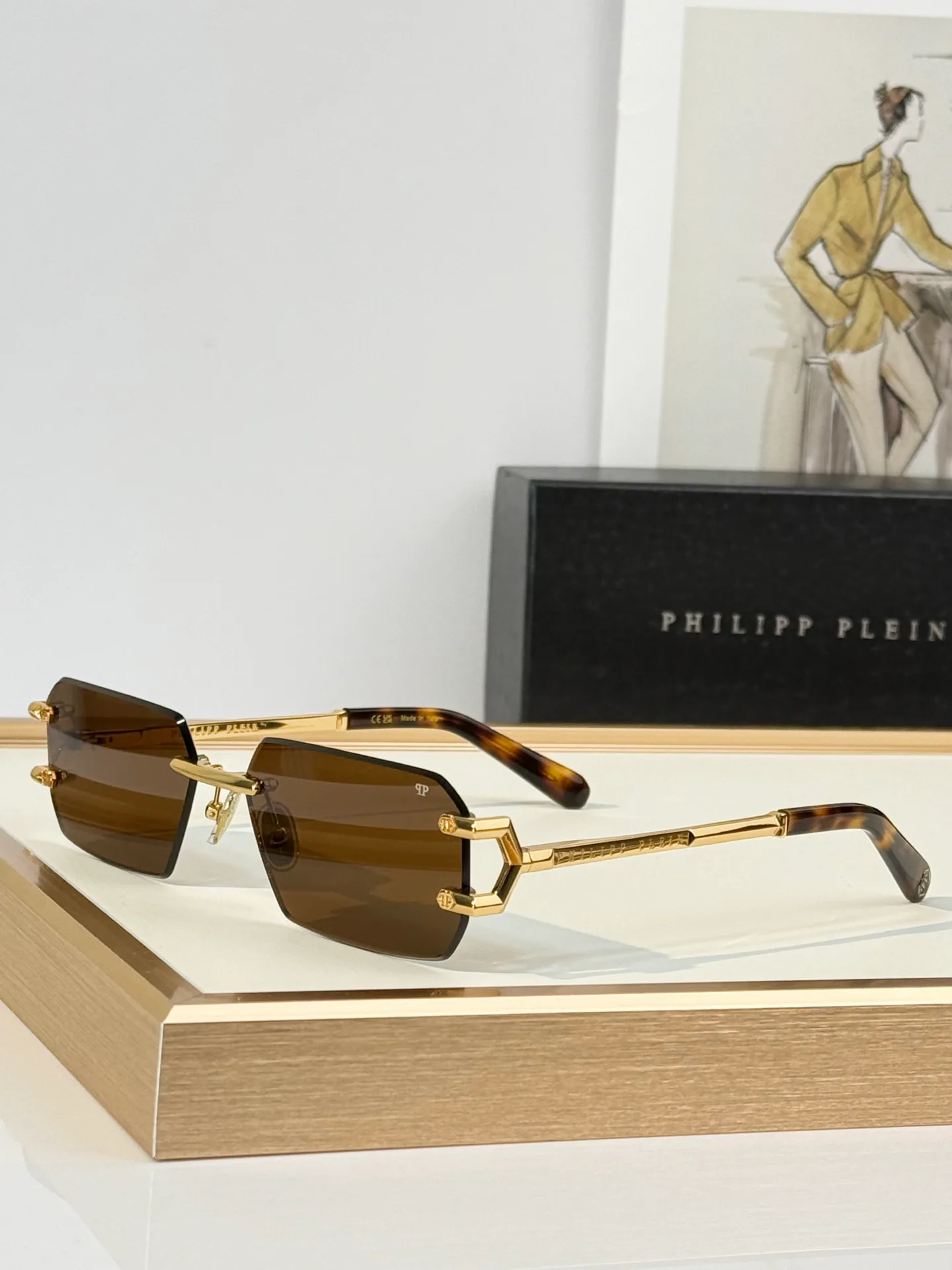 Glasses PHILIPP PLEIN 18350373
