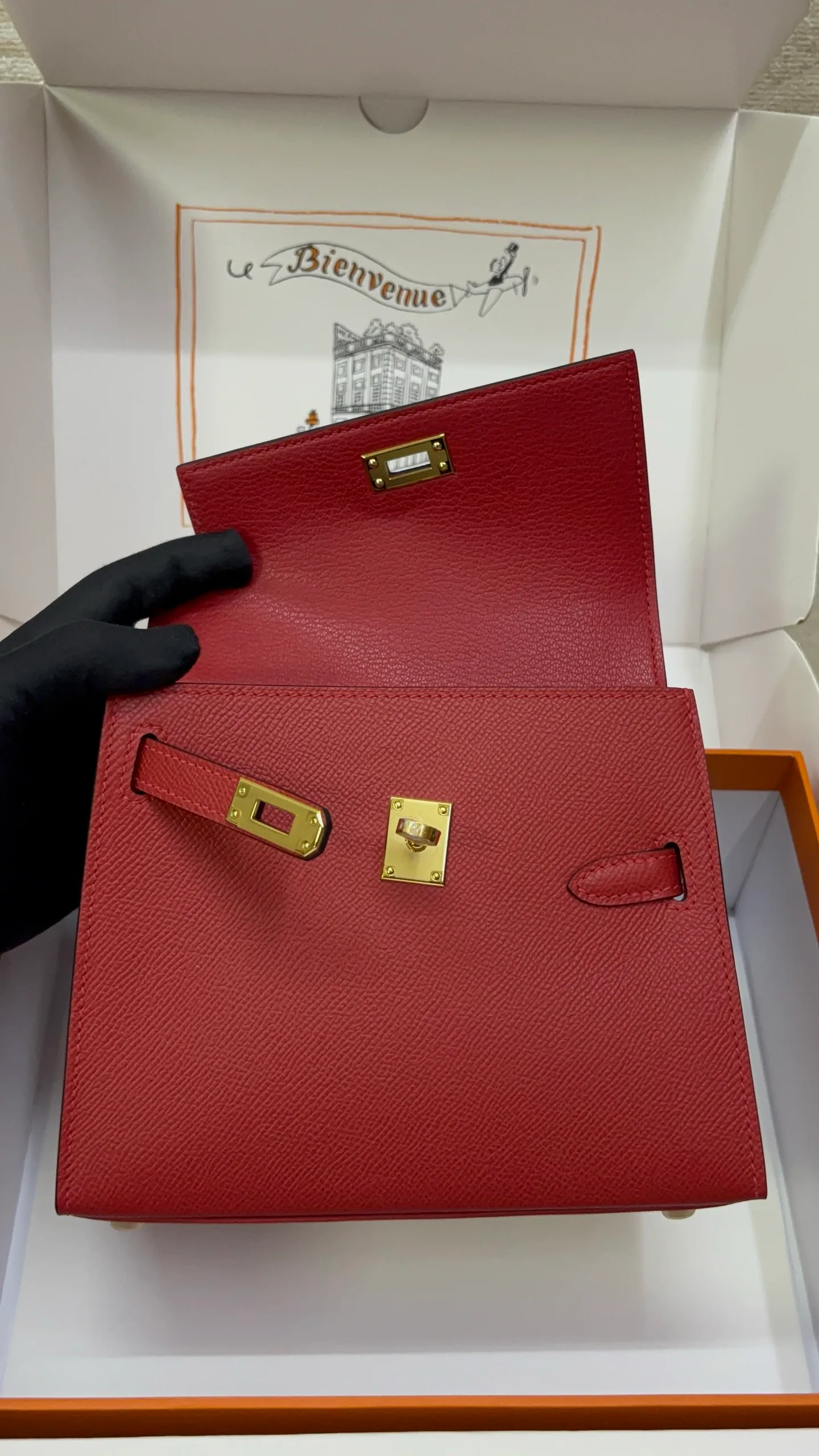 Women's Classic Handbags HERMES 18352721
