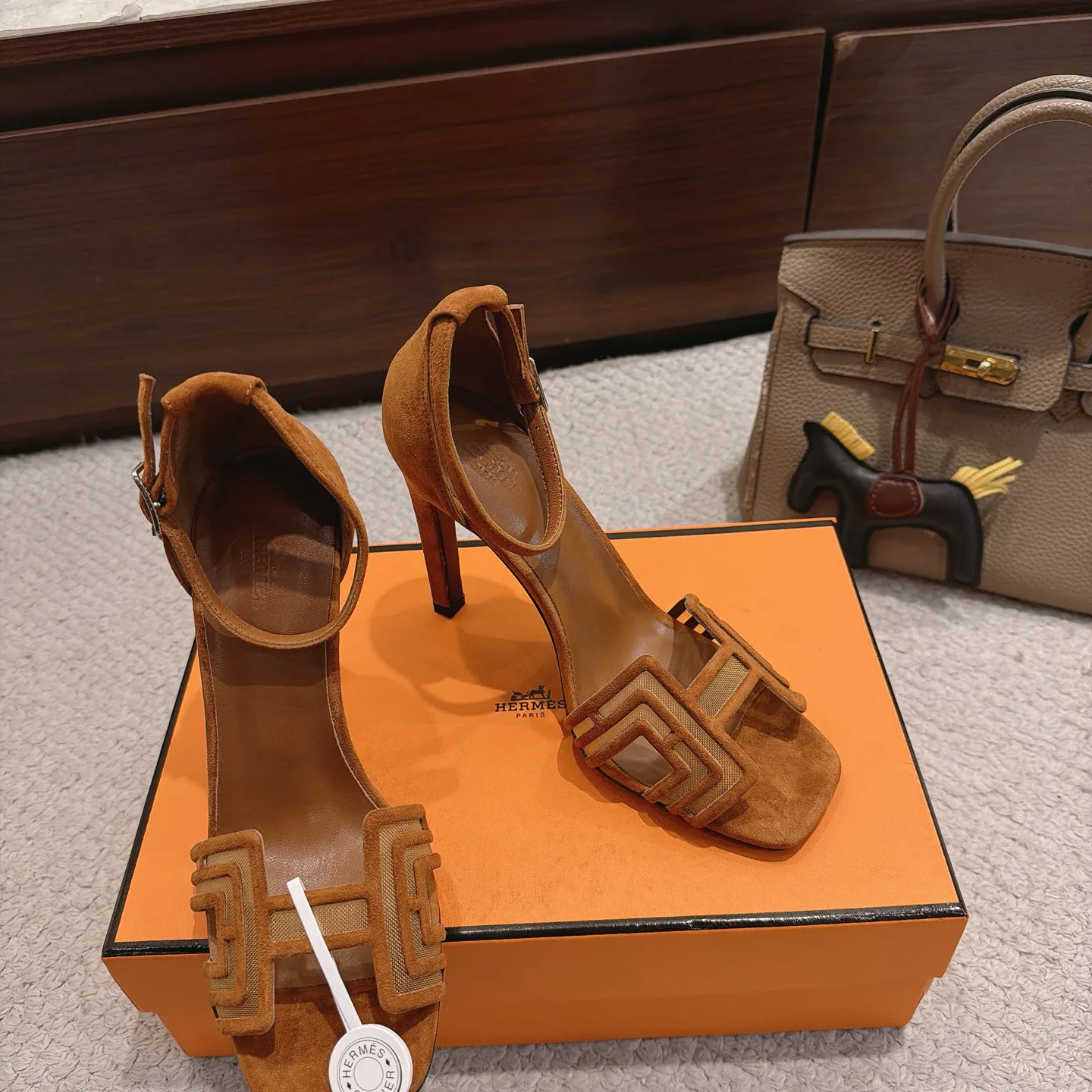 Women's Open-Toe Sandals HERMES 17699675