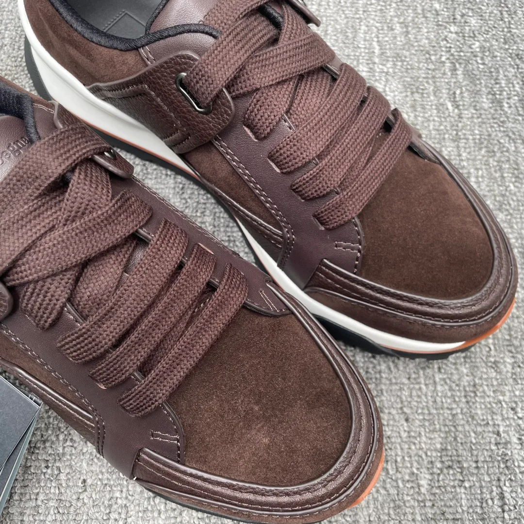 Men's Sneakers ZEGNA 18075666