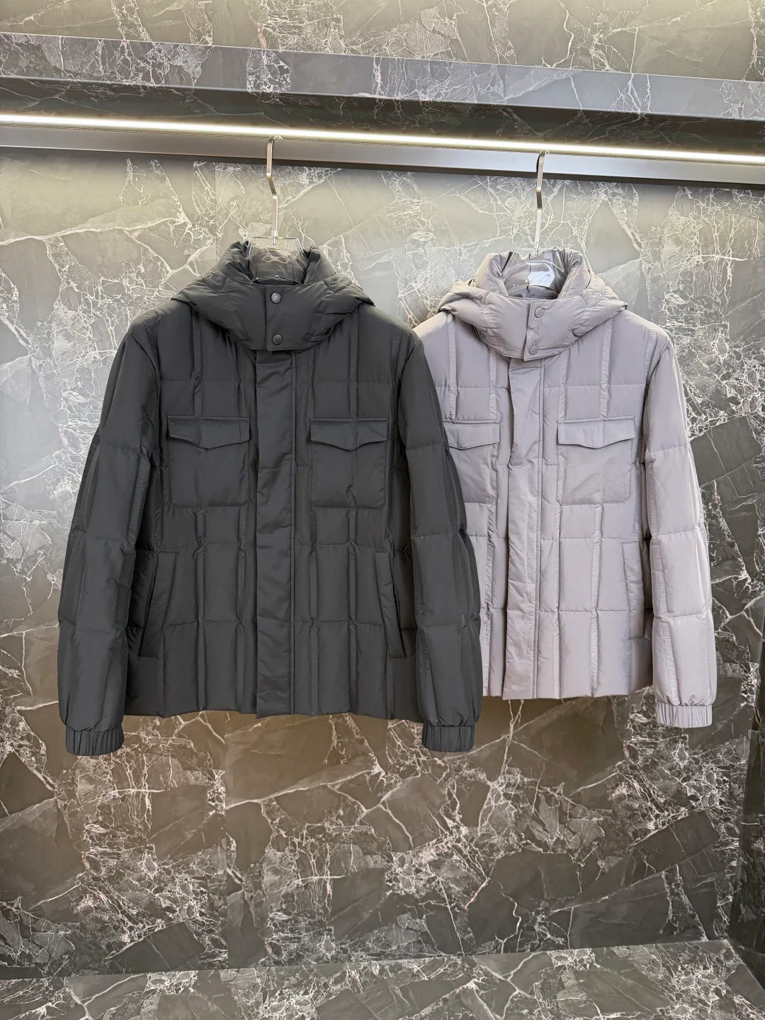 Men's Jackets And Down Jackets ZEGNA 18345533