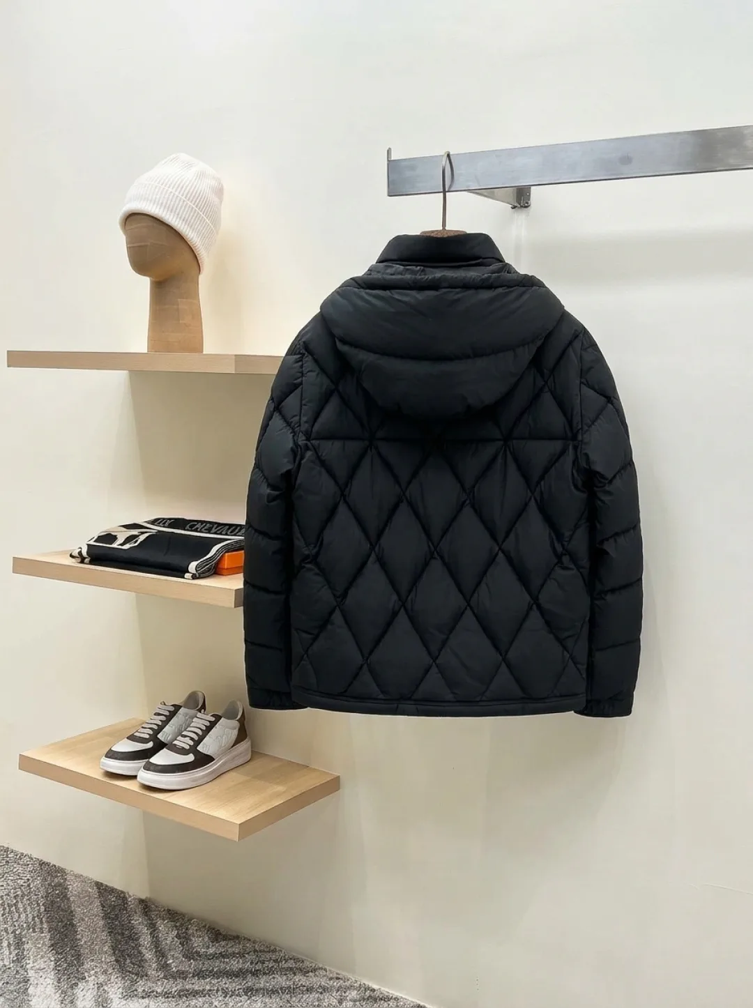 Куртки И Пуховики Мужские Moncler 18596619