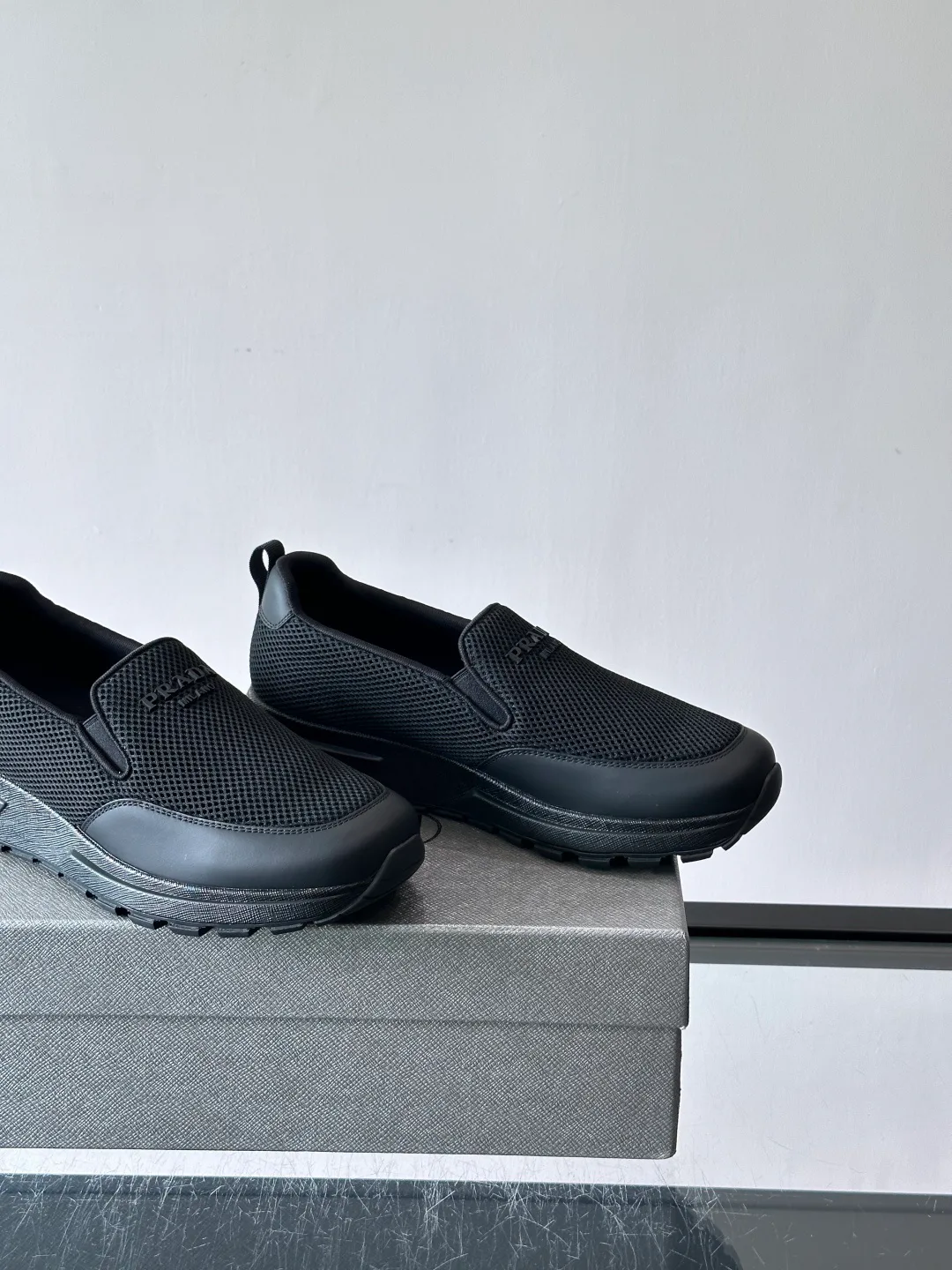 Men's Sneakers PRADA 17349527
