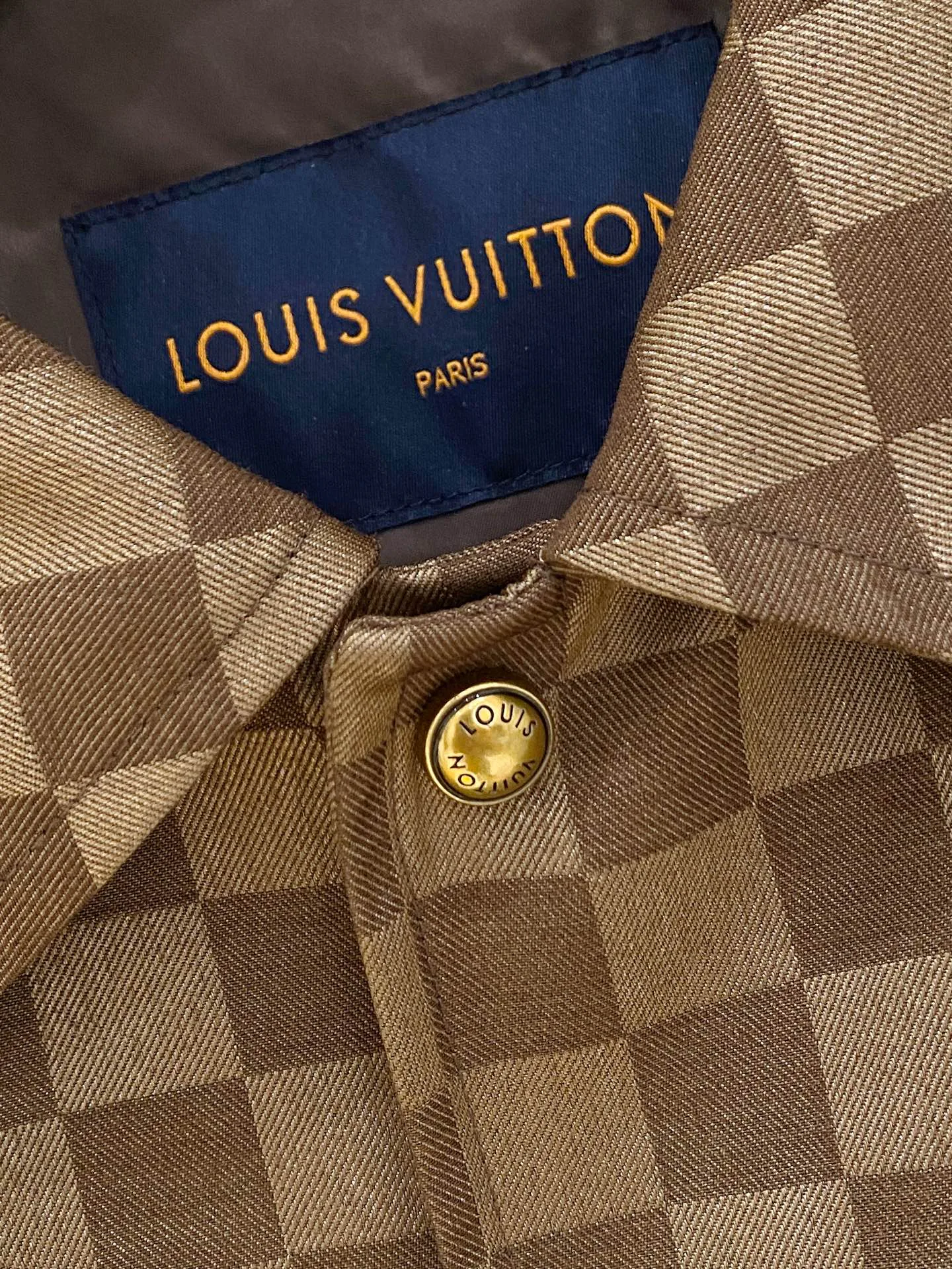 Men's Jackets And Down Jackets LOUIS VUITTON 18272996