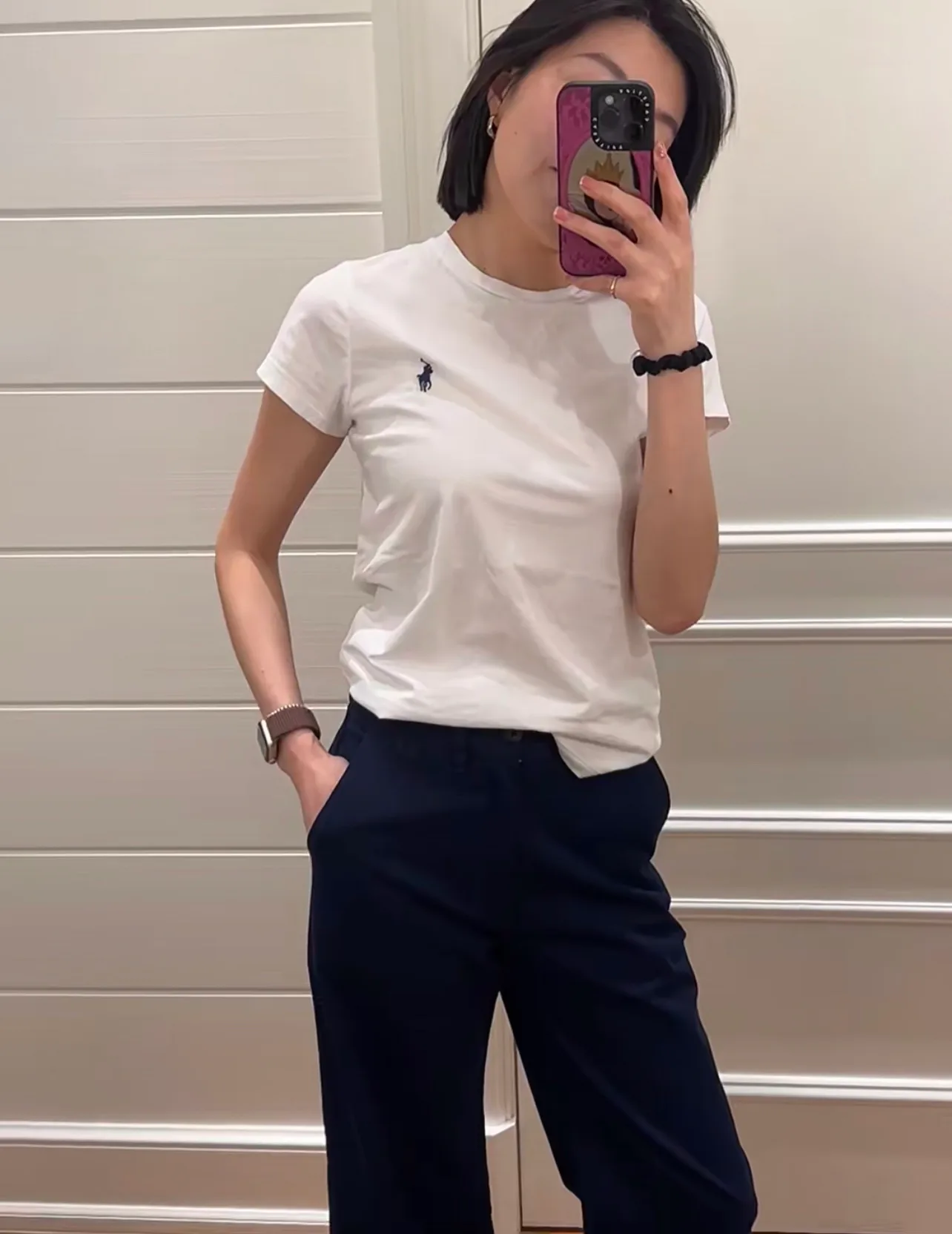 Women's T-Shirts RALPH LAUREN 18308218