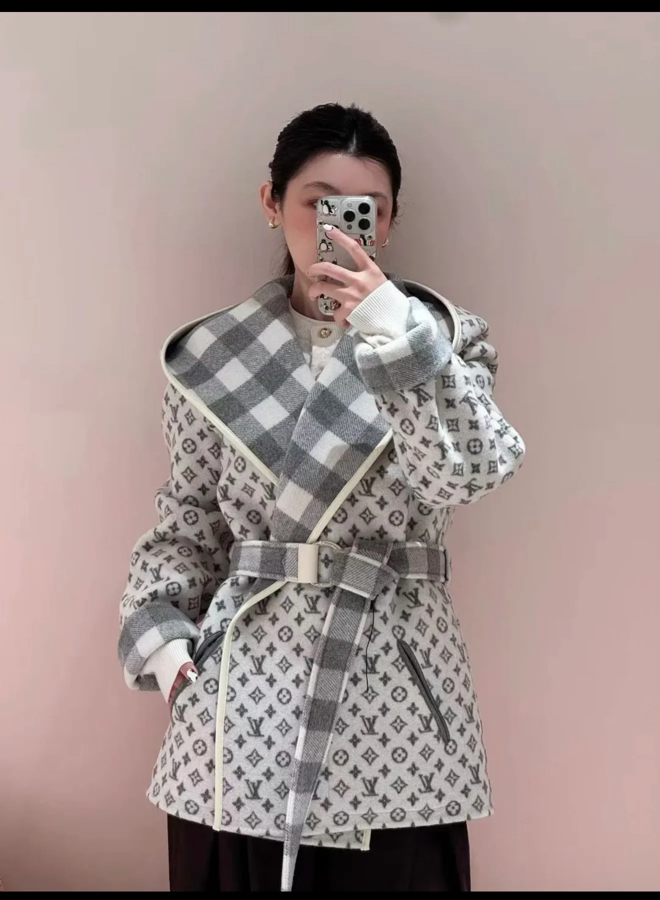 Women's Coats LOUIS VUITTON 17913519