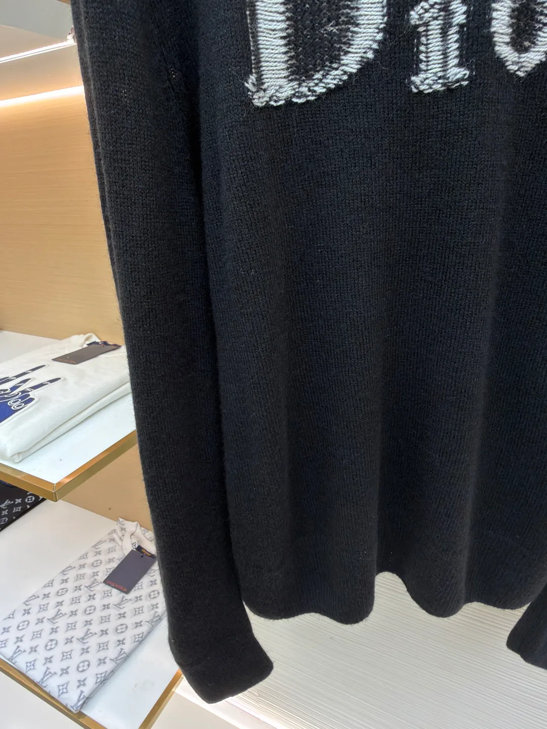 Men's Jumpers And Sweaters CHRISTIAN DIOR 18461150