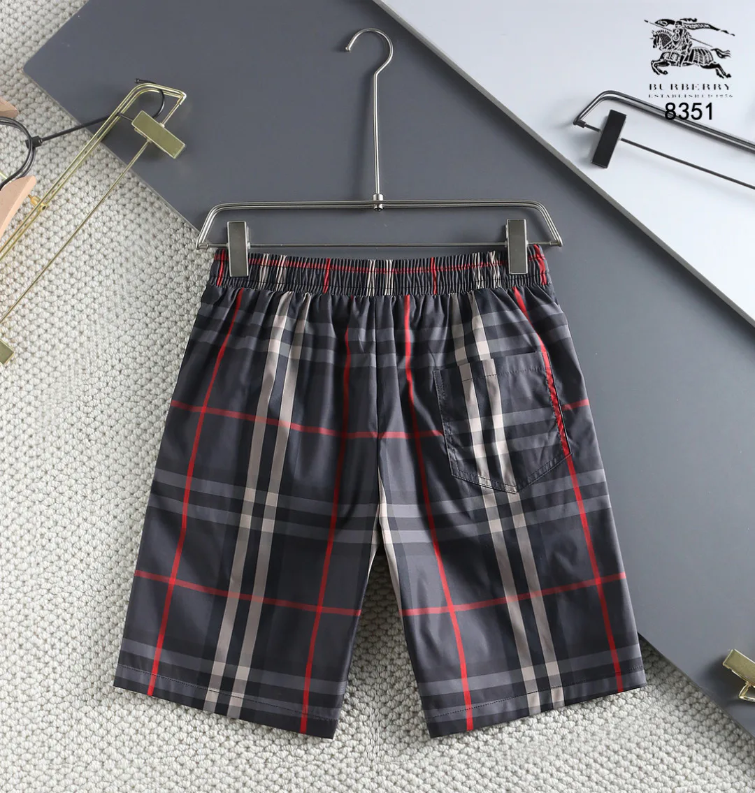 Men's Shorts BURBERRY 18000496