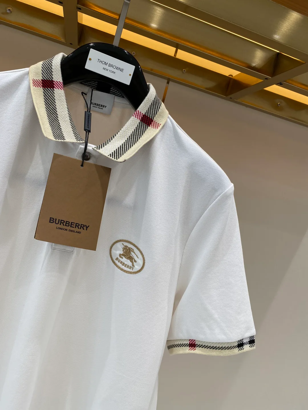 Men's T-Shirts BURBERRY 17585824