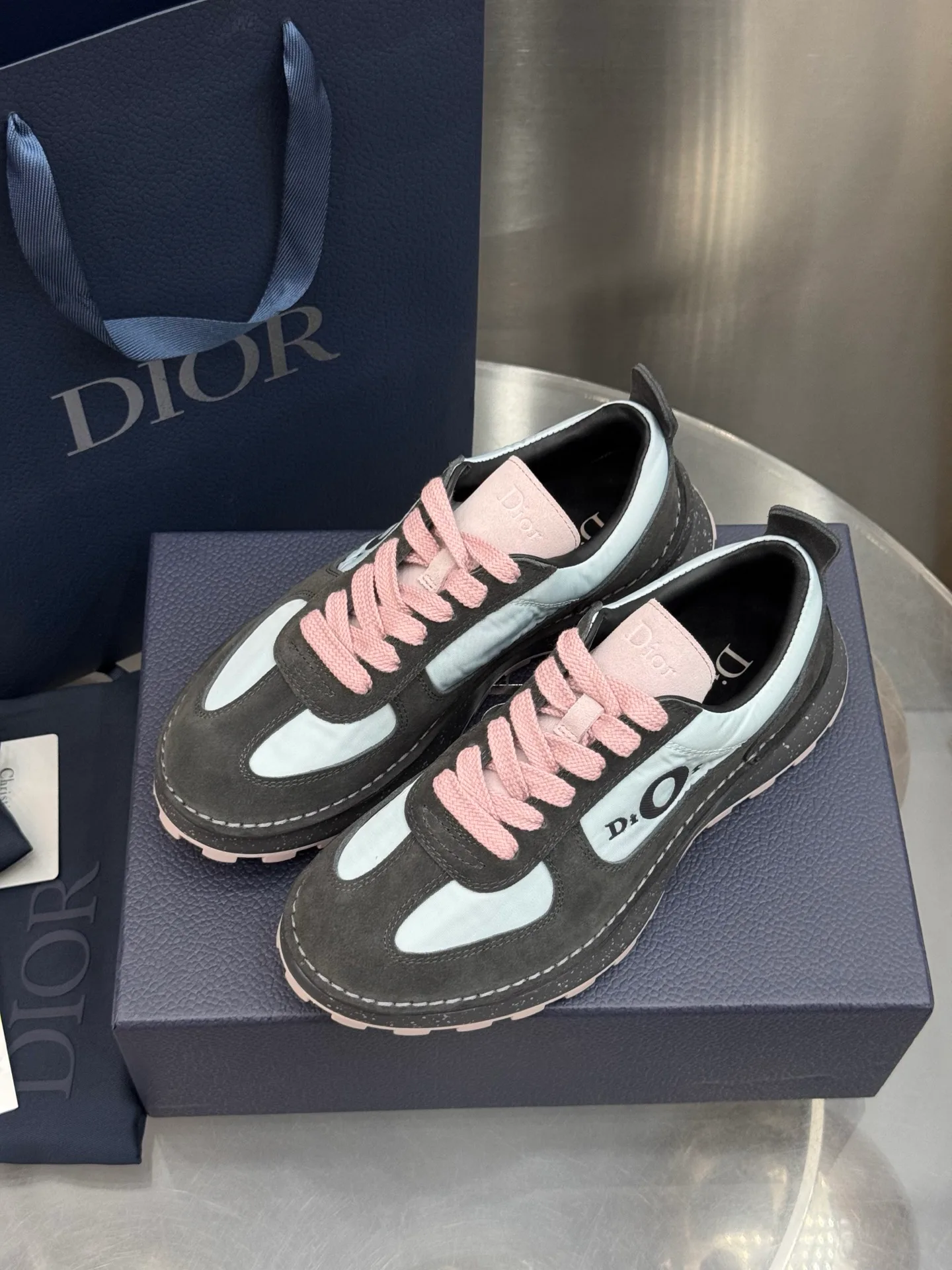 Men's Sneakers CHRISTIAN DIOR 18202659