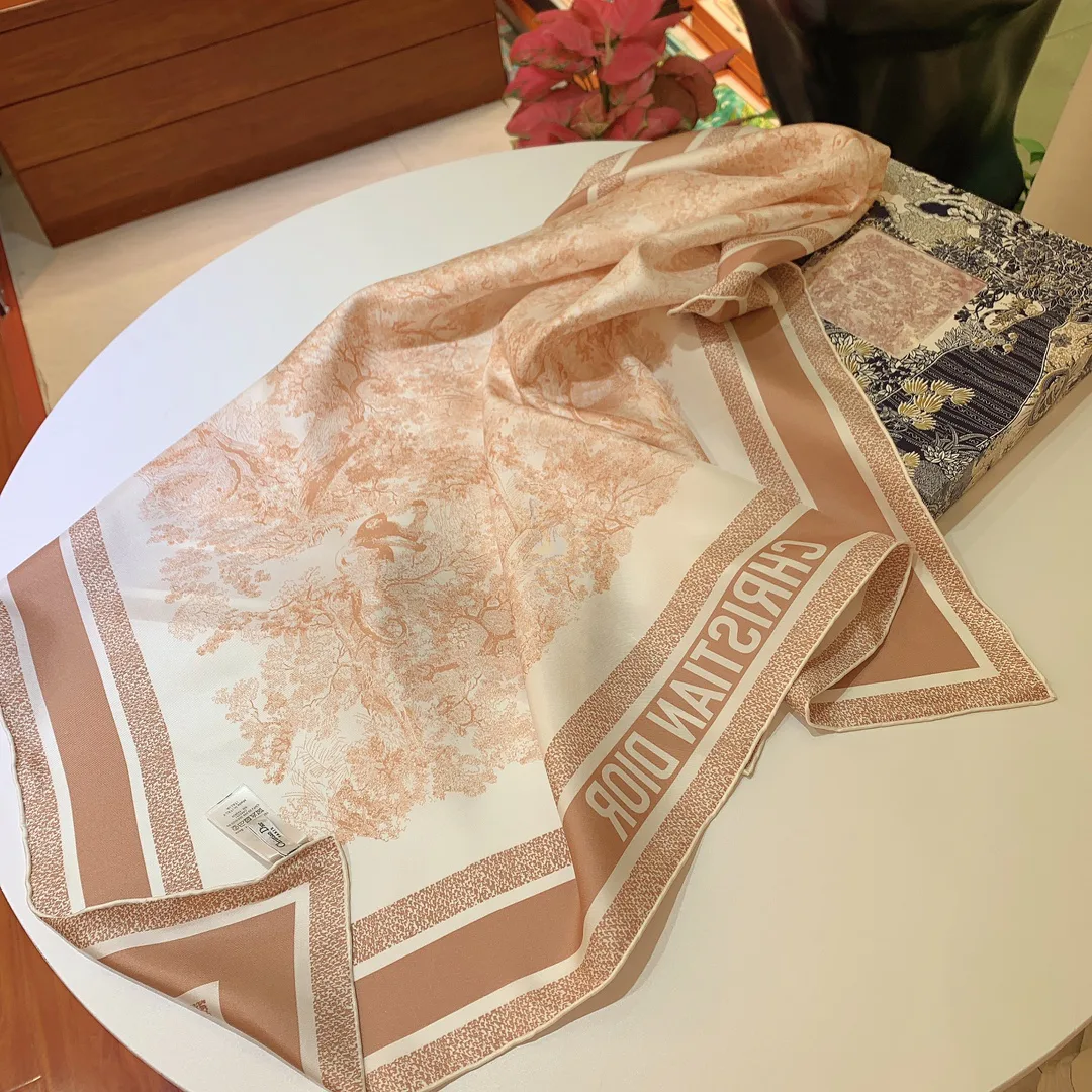 Silk Scarves CHRISTIAN DIOR 17925510