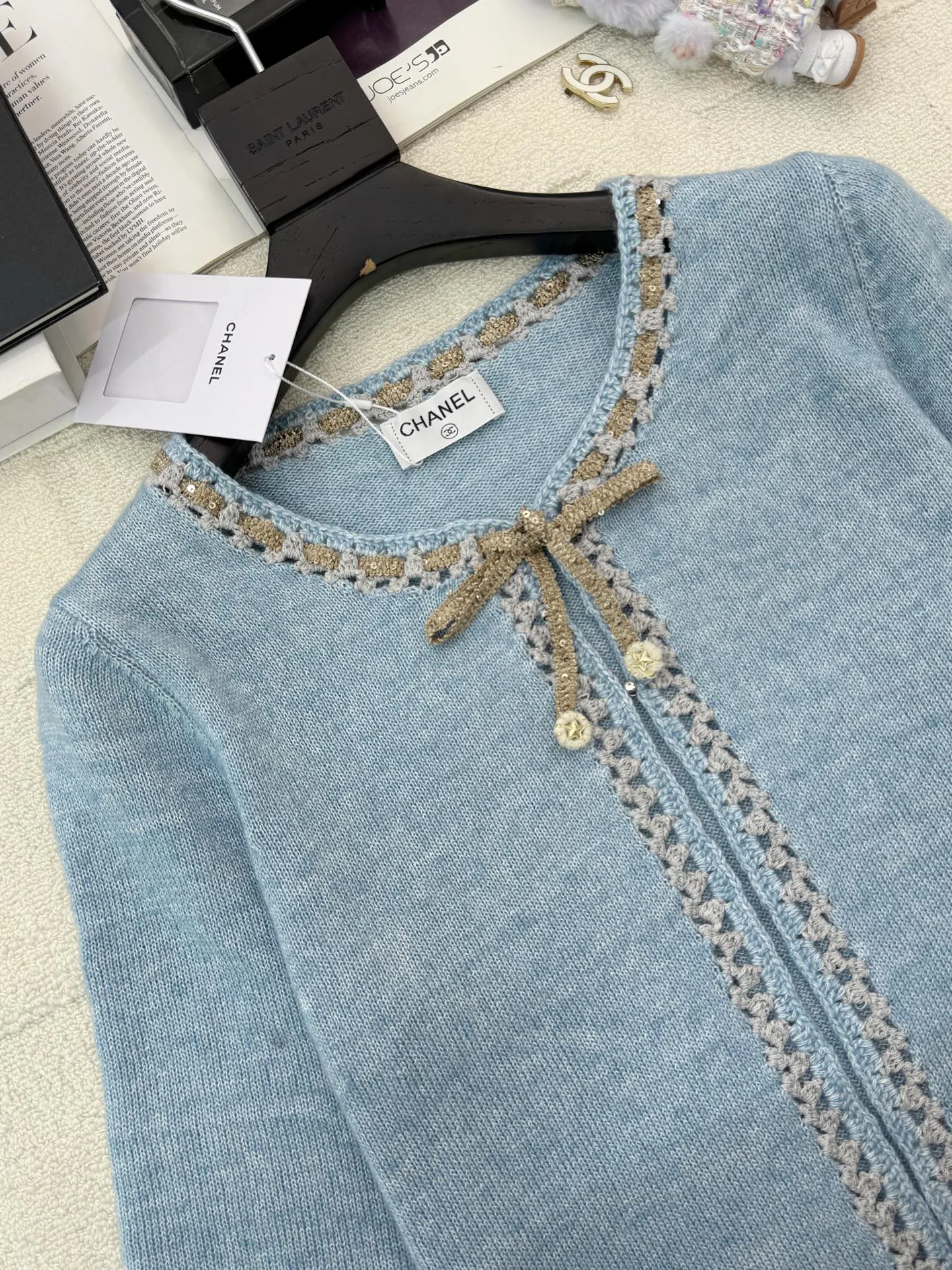 Women's Jumpers And Sweaters CHANEL 17048956