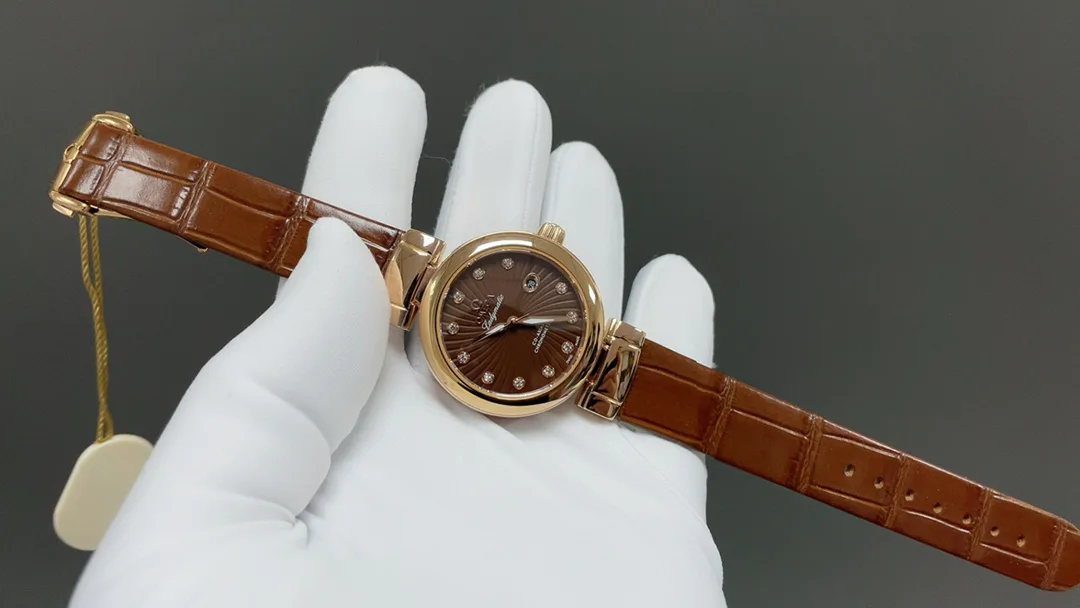 Women's Watches OMEGA 17843049