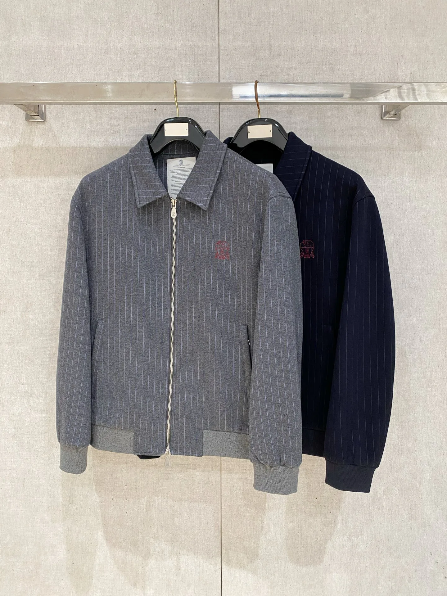 Men's Jackets And Down Jackets BRUNELLO CUCINELLI 18273014