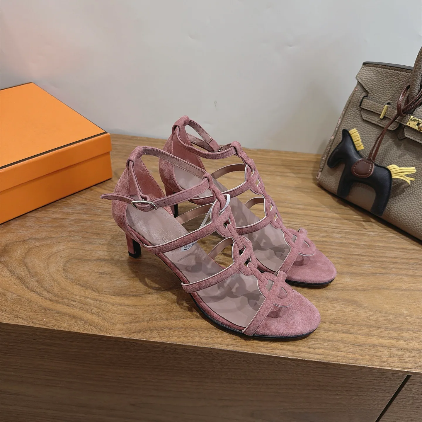 Women's Open-Toe Sandals HERMES 17866022