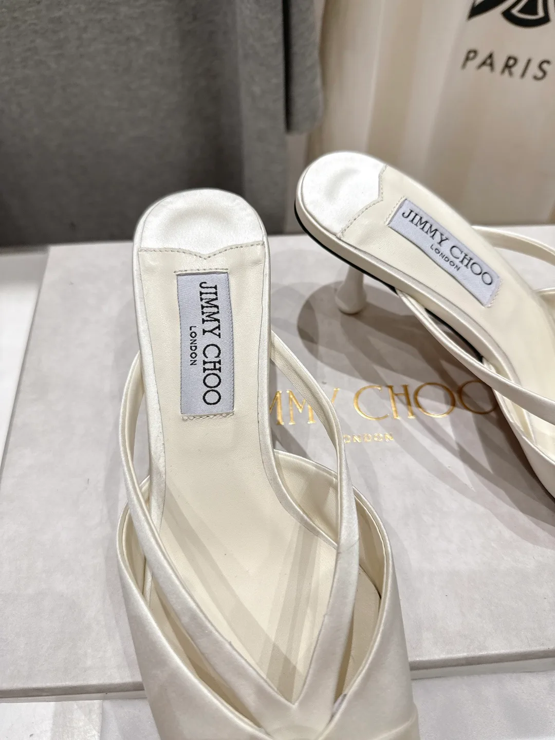 Women's Heels JIMMY CHOO 17487796