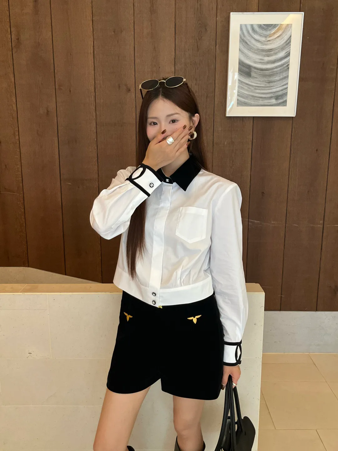 Women's Shirts CHANEL 18249217