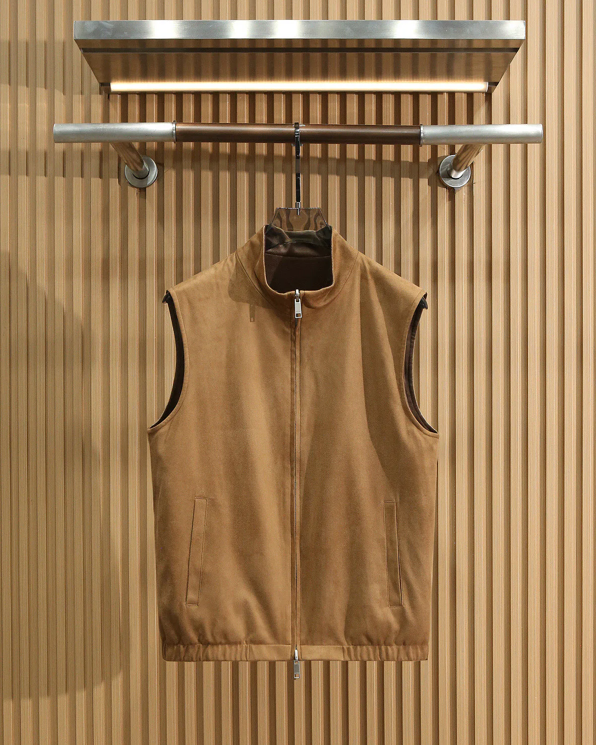 Men's Vests ZEGNA 18109178